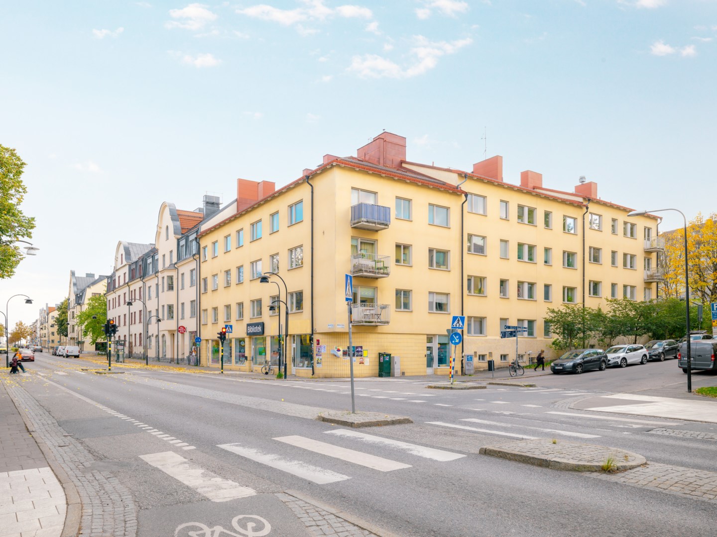 Bostadsbild från Pilgrimsvägen 54B, 3 tr, Kommande i Aspudden, Stockholm