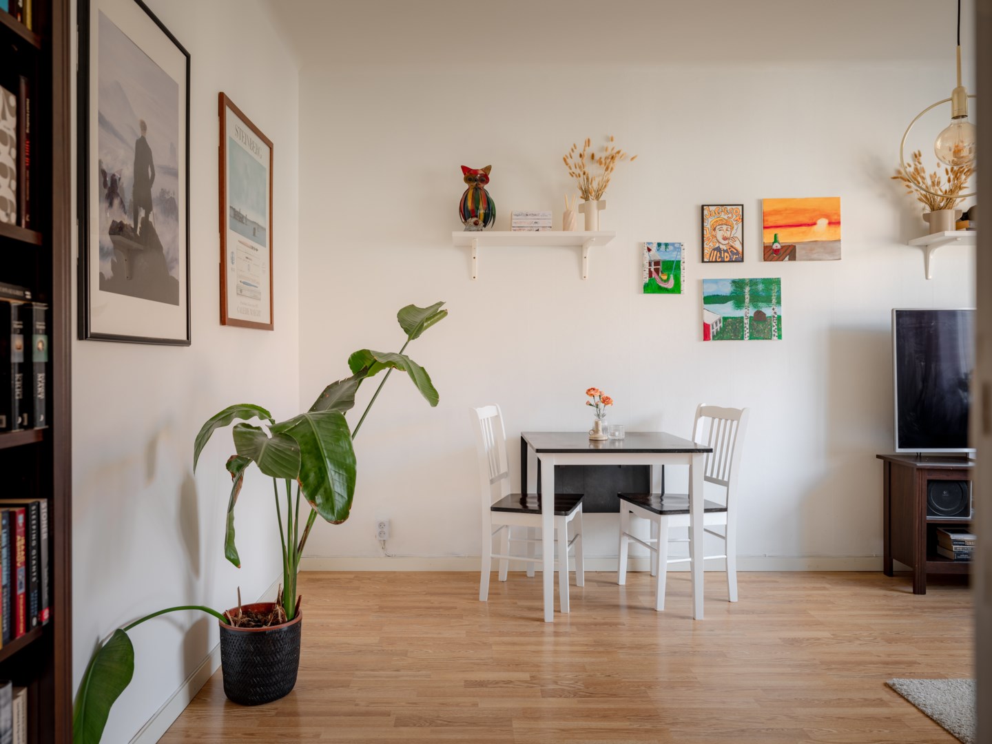 Bostadsbild från Pilgrimsvägen 54B, 3 tr, Kommande i Aspudden, Stockholm