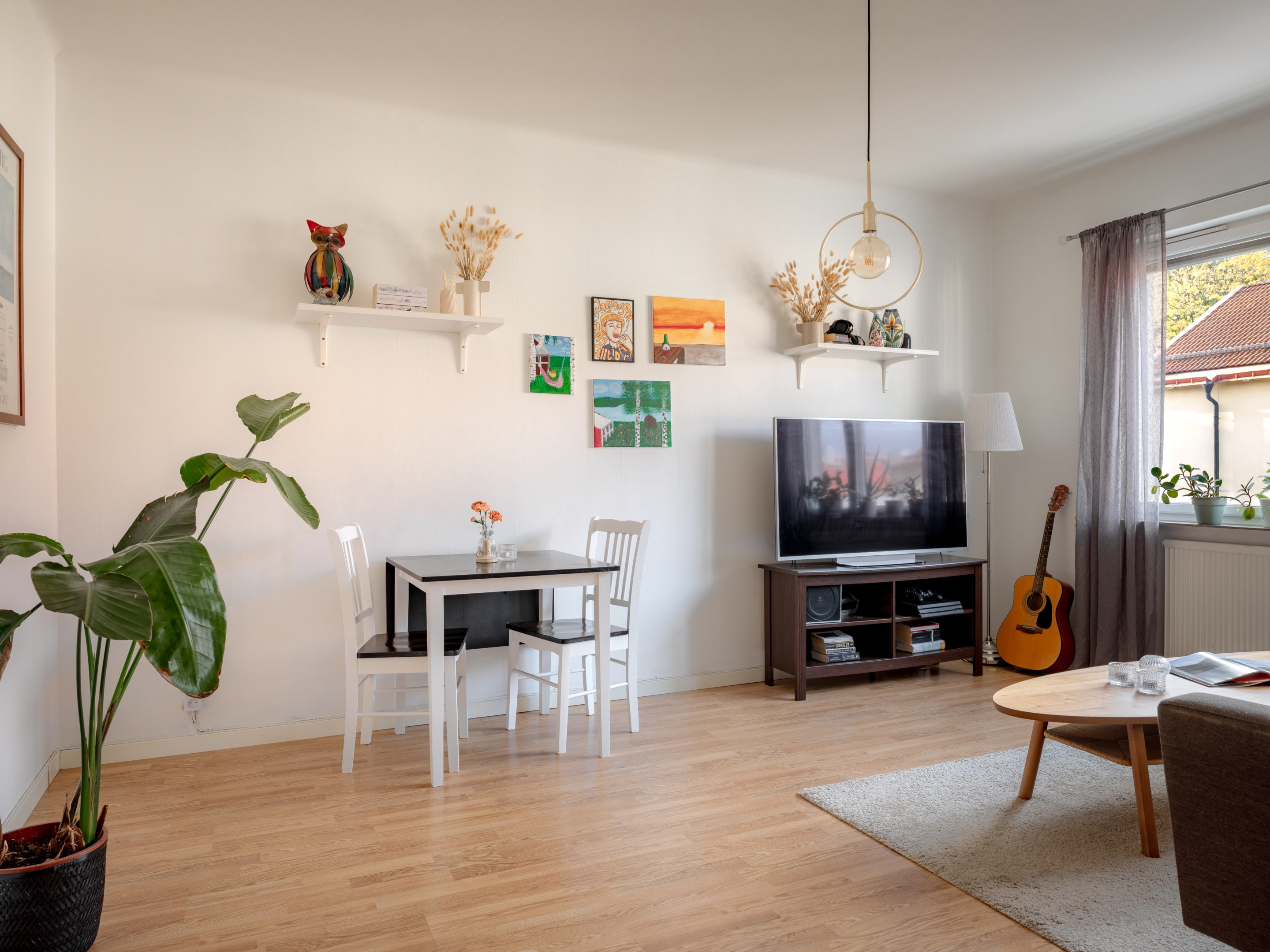 Bostadsbild från Pilgrimsvägen 54B, 3 tr, Såld i Aspudden, Stockholm