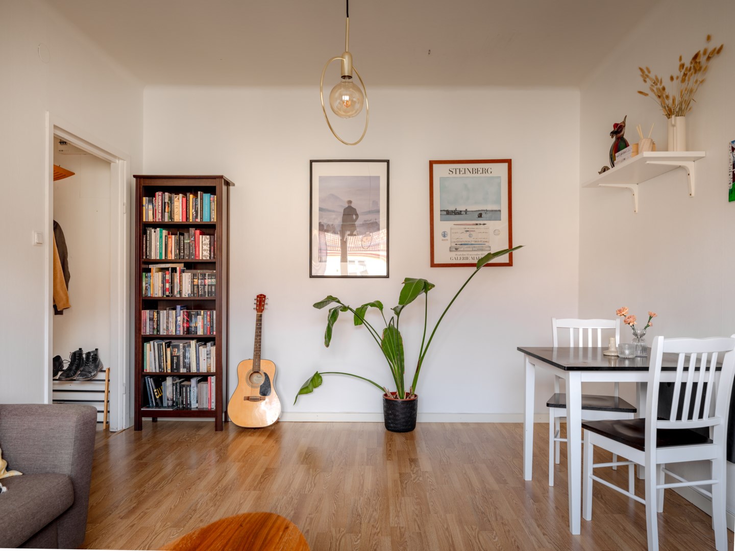 Bostadsbild från Pilgrimsvägen 54B, 3 tr, Kommande i Aspudden, Stockholm