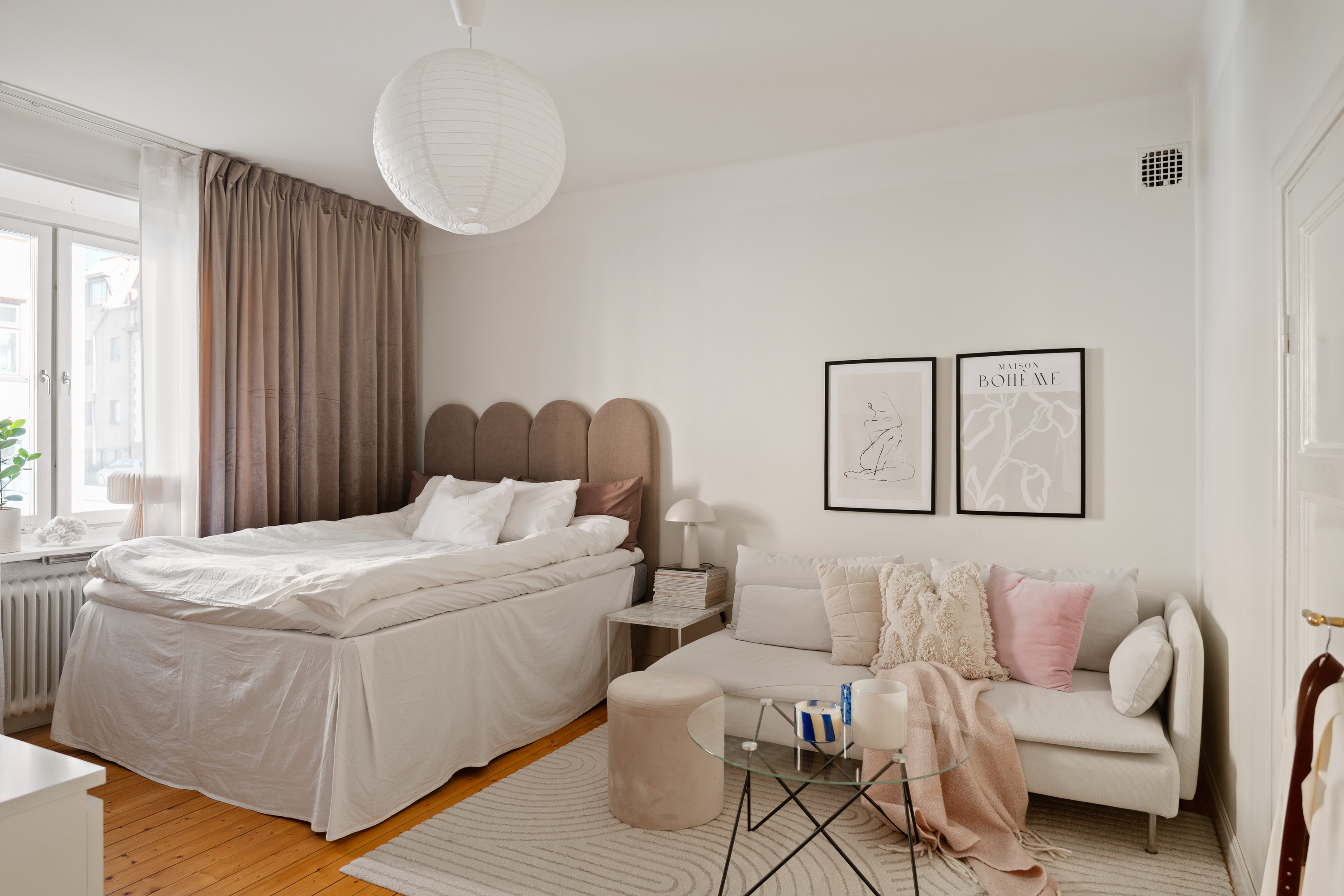 Bostadsbild från Vattenledningsvägen 49, Till salu i Midsommarkransen, Stockholm