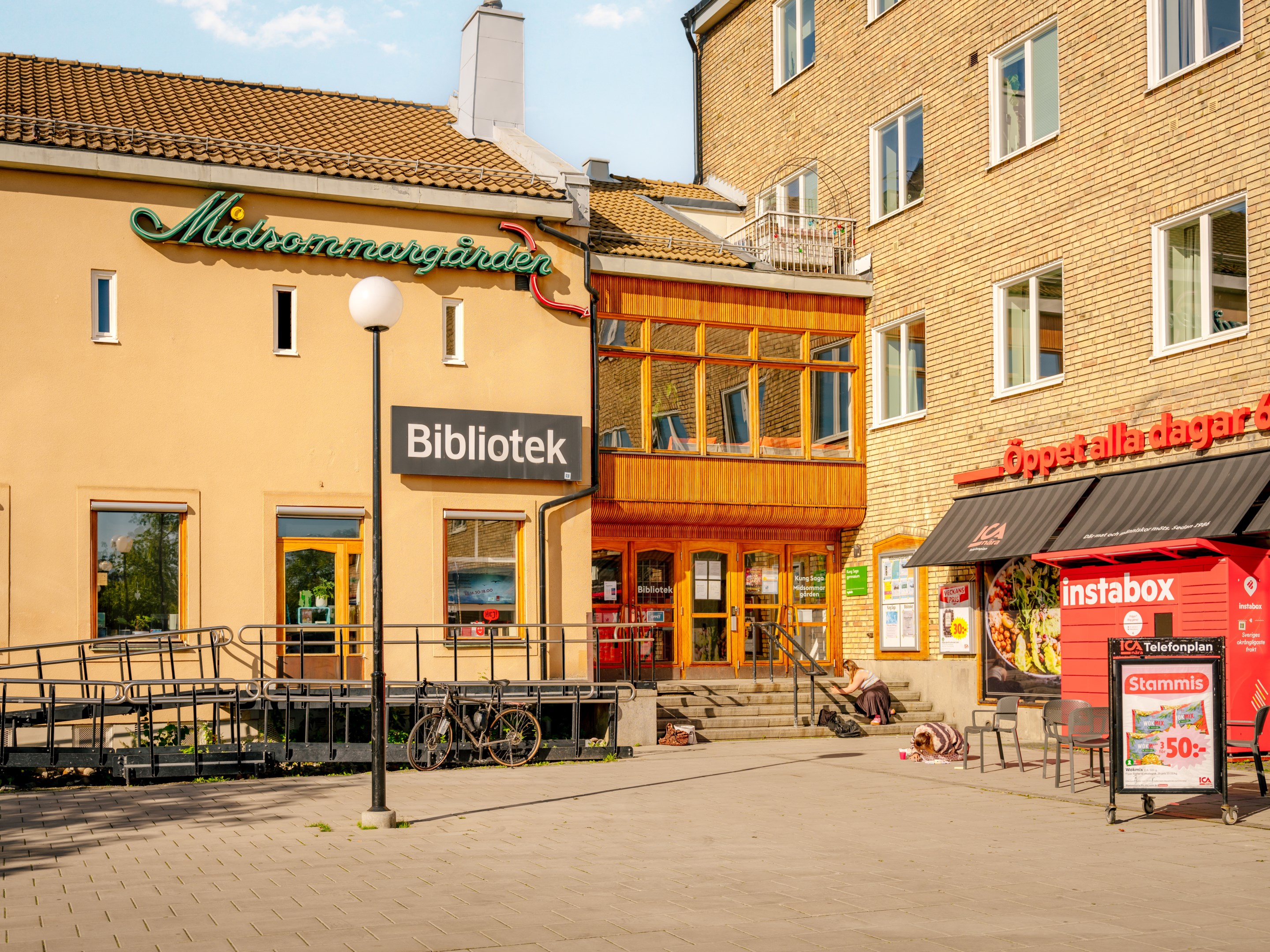 Bostadsbild från Vattenledningsvägen 49, Till salu i Midsommarkransen, Stockholm