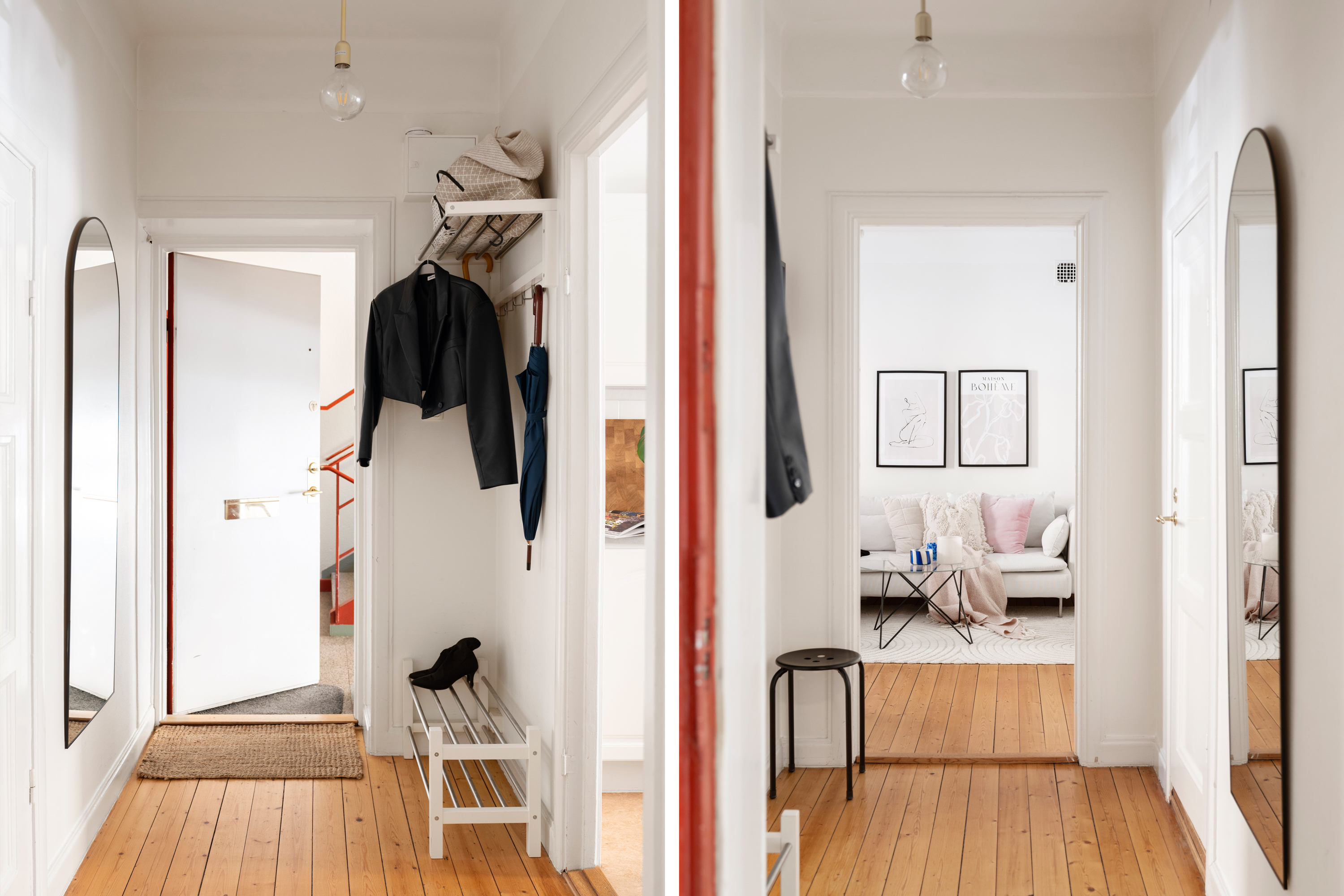 Bostadsbild från Vattenledningsvägen 49, Till salu i Midsommarkransen, Stockholm
