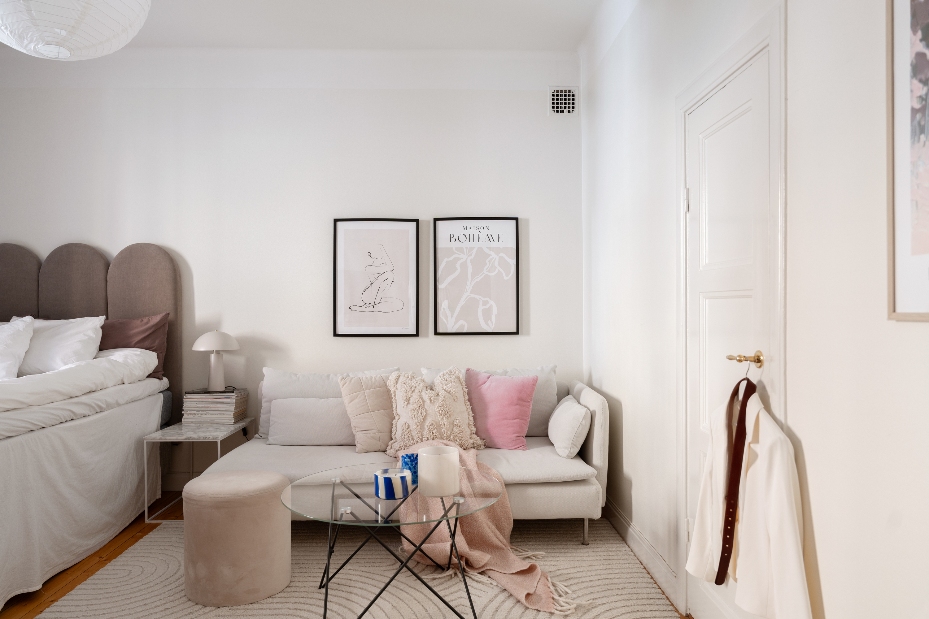 Bostadsbild från Vattenledningsvägen 49, Till salu i Midsommarkransen, Stockholm