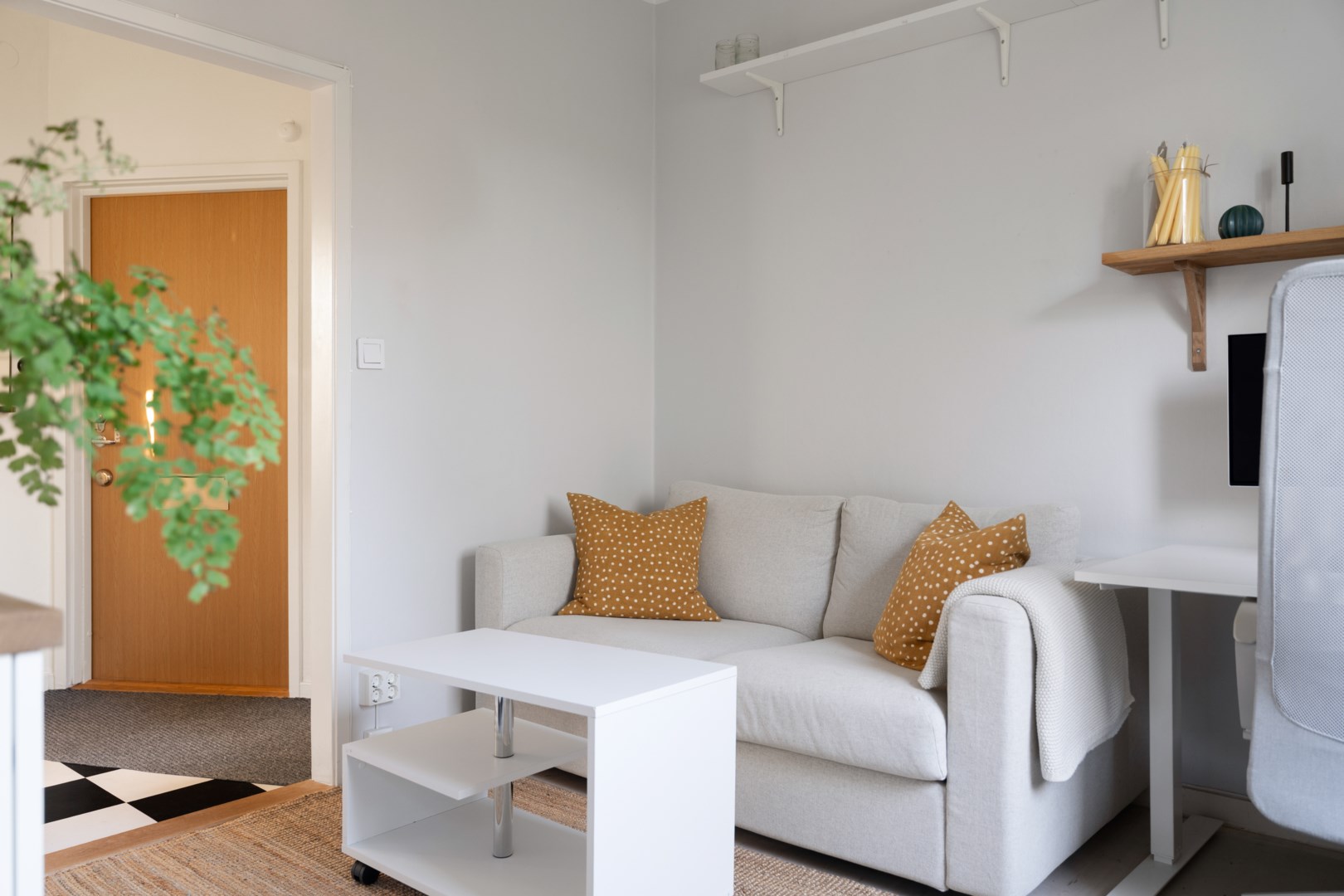 Bostadsbild från Kransbindarvägen 29, Kommande i Midsommarkransen, Stockholm