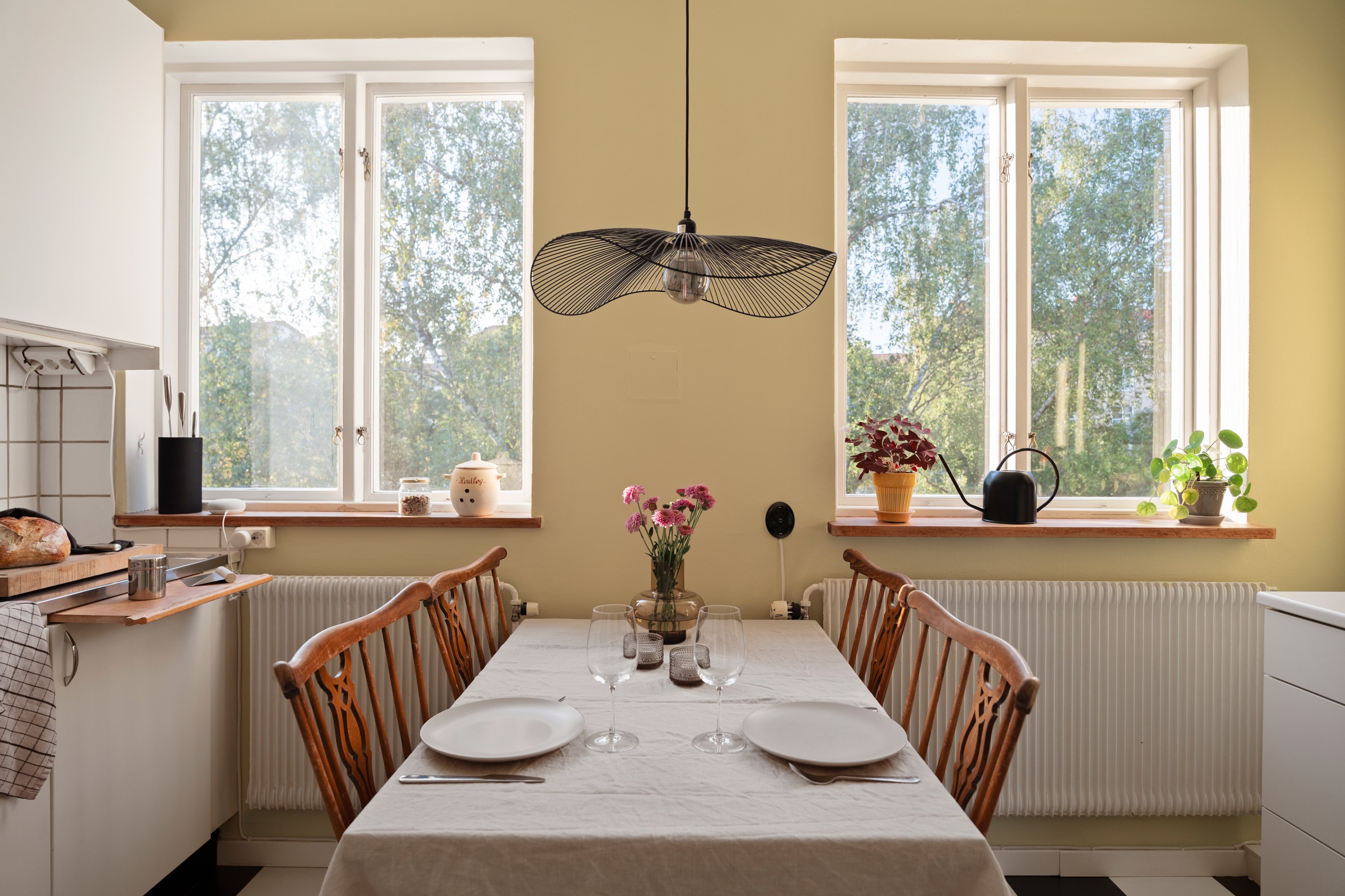 Bostadsbild från Kransbindarvägen 29, Såld i Midsommarkransen, Stockholm