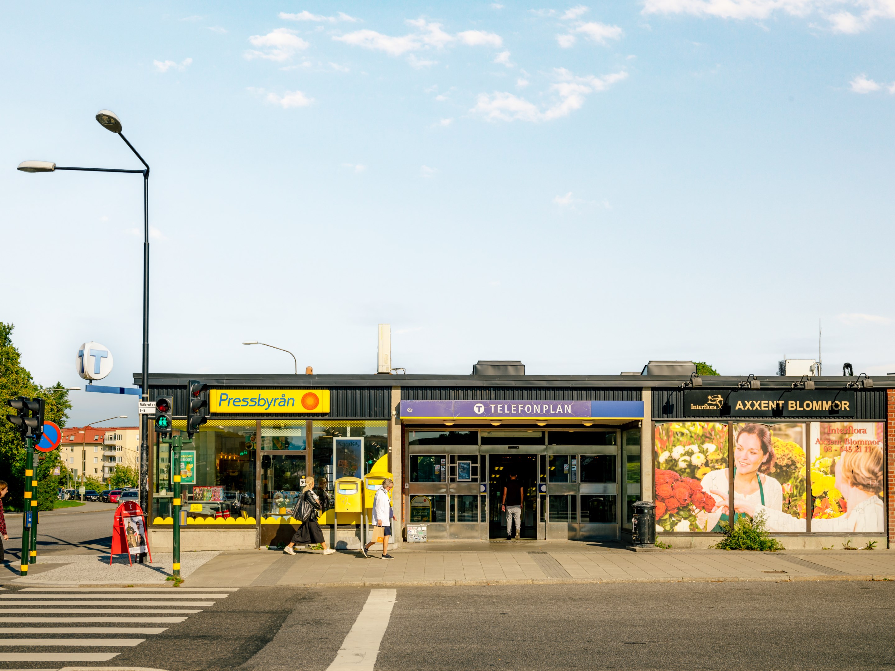 Bostadsbild från Kransbindarvägen 29, Såld i Midsommarkransen, Stockholm