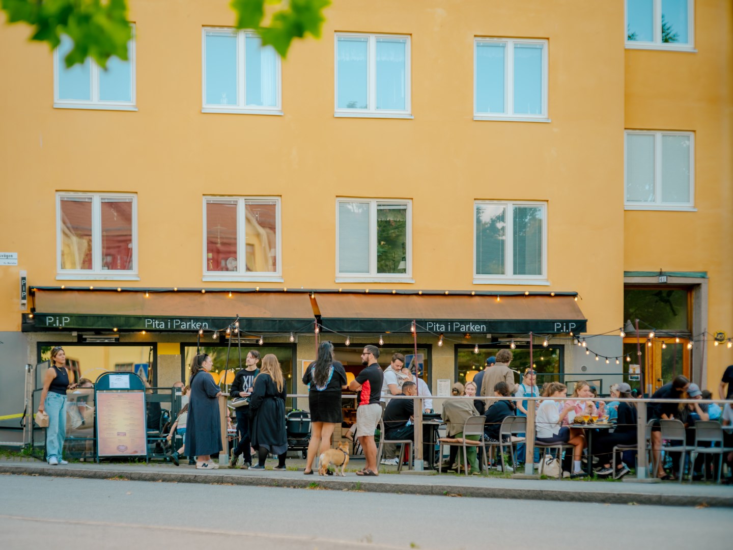Bostadsbild från Kransbindarvägen 29, Kommande i Midsommarkransen, Stockholm