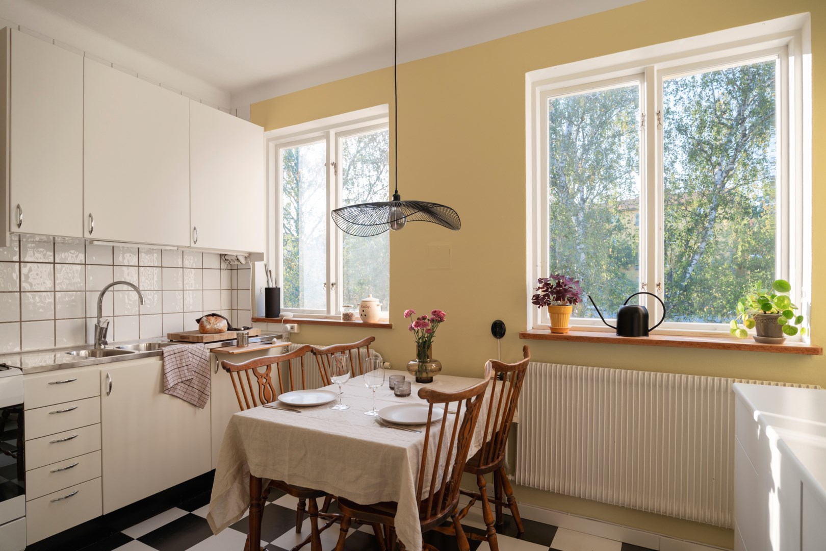 Bostadsbild från Kransbindarvägen 29, Kommande i Midsommarkransen, Stockholm