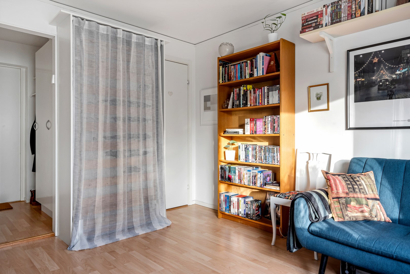 Bostadsbild från Vaksalagatan 55, Till salu i Fålhagen, Uppsala