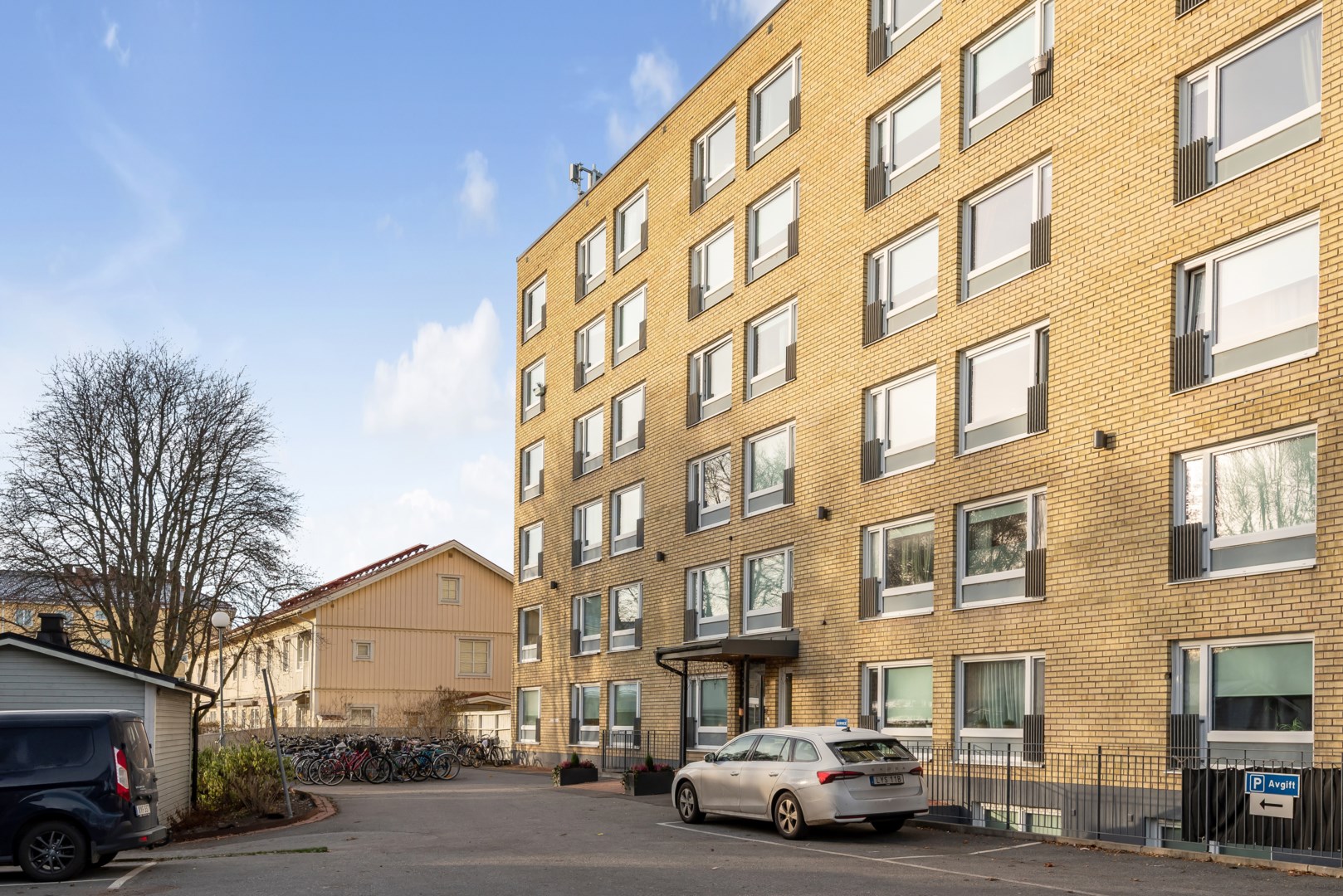 Bostadsbild från Vaksalagatan 55, Till salu i Fålhagen, Uppsala
