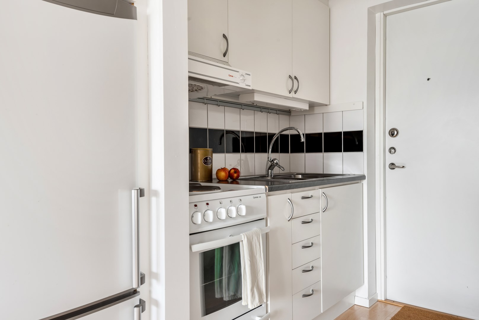 Bostadsbild från Vaksalagatan 55, Till salu i Fålhagen, Uppsala