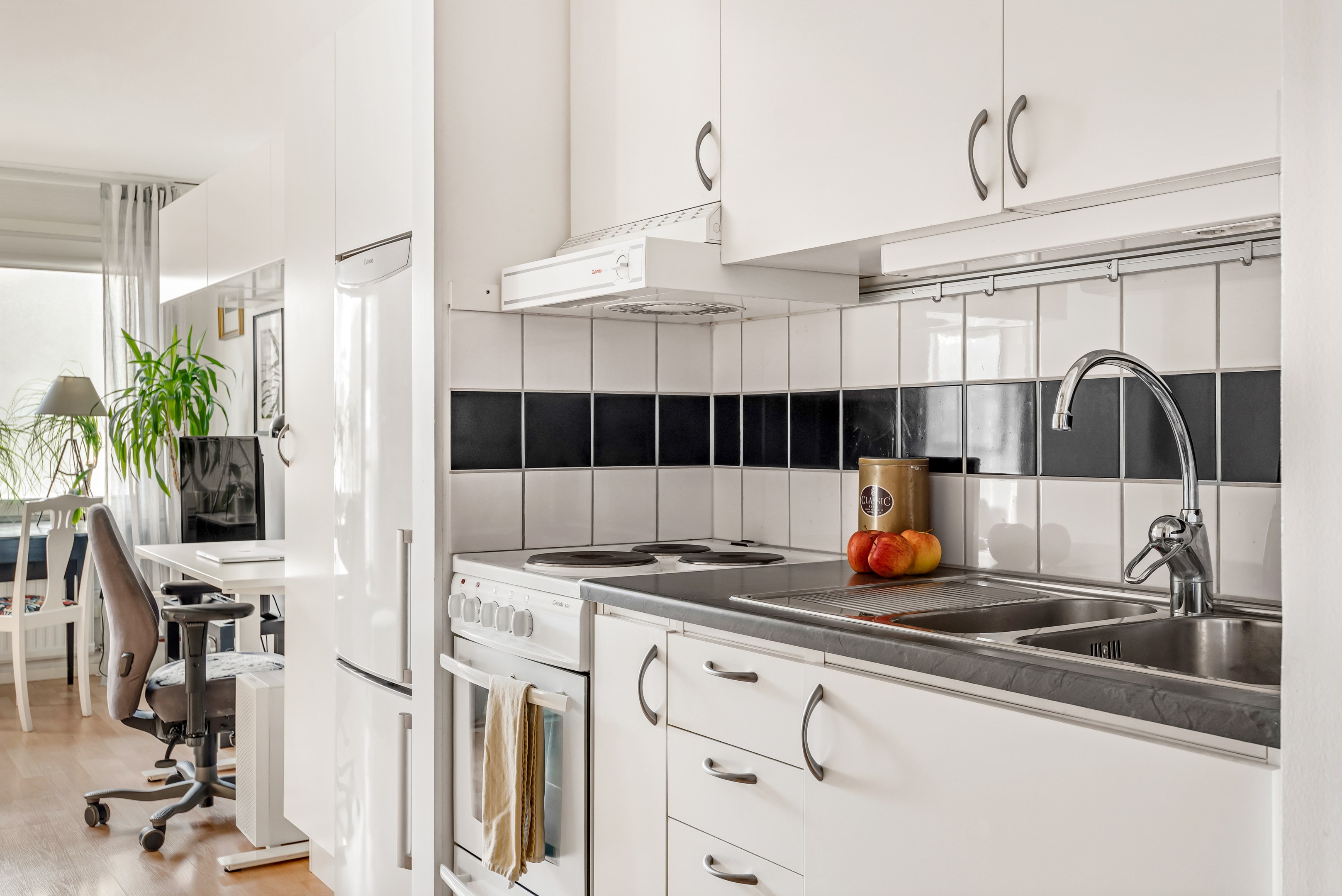 Bostadsbild från Vaksalagatan 55, Till salu i Fålhagen, Uppsala