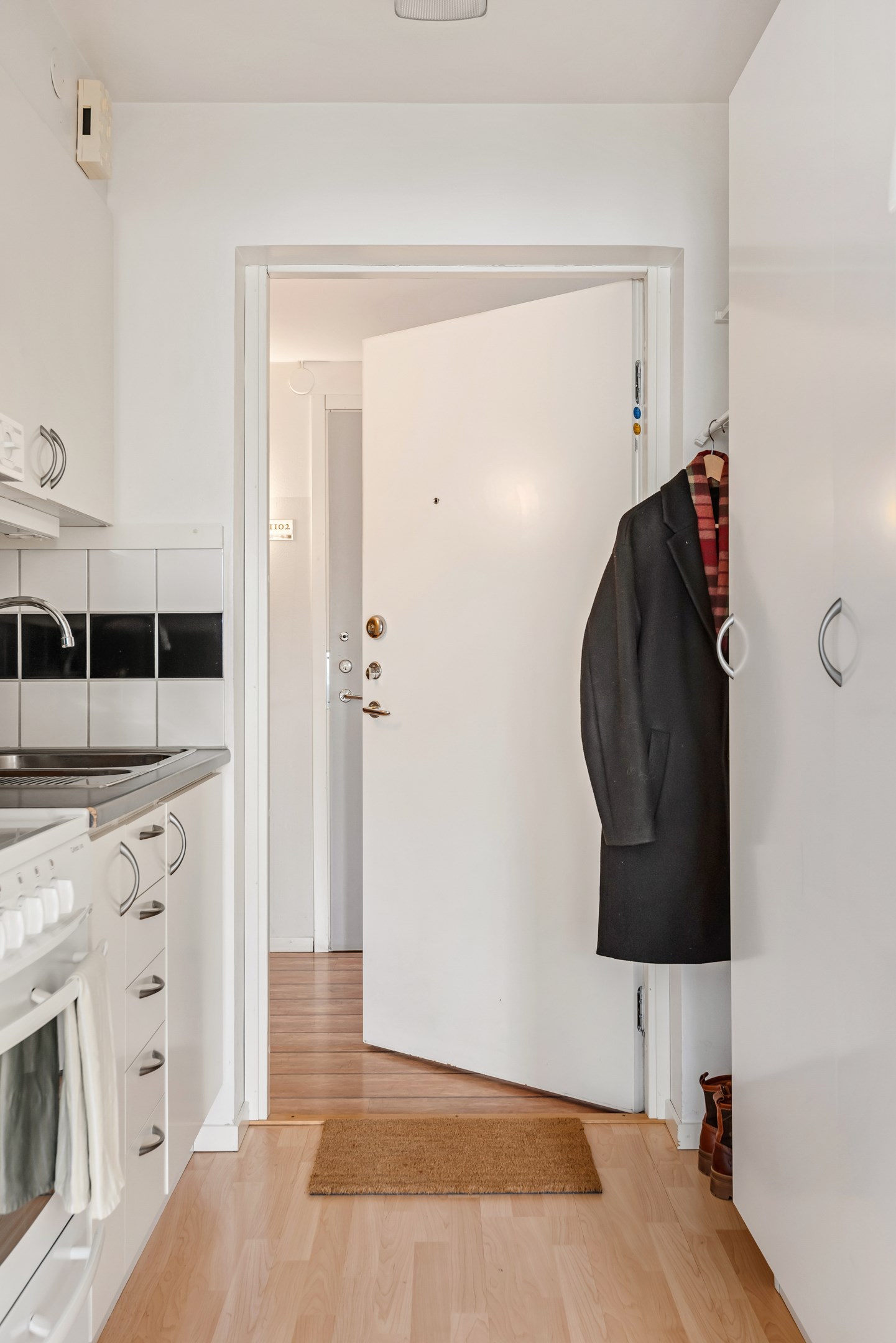 Bostadsbild från Vaksalagatan 55, Till salu i Fålhagen, Uppsala