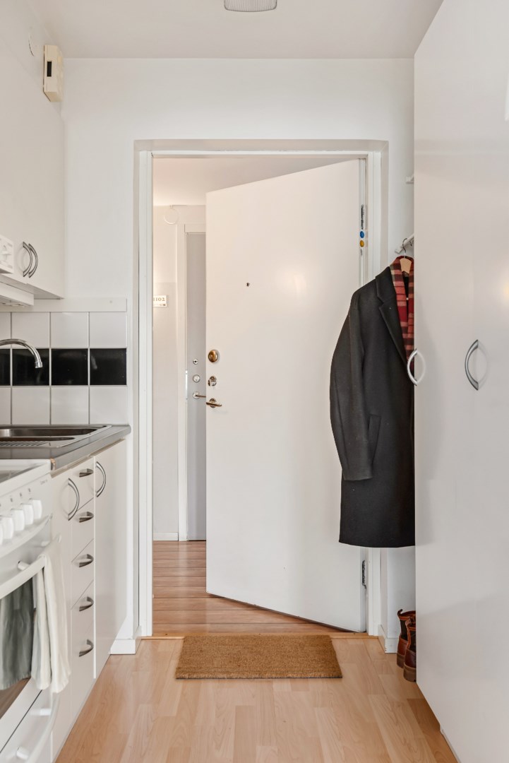 Bostadsbild från Vaksalagatan 55, Till salu i Fålhagen, Uppsala