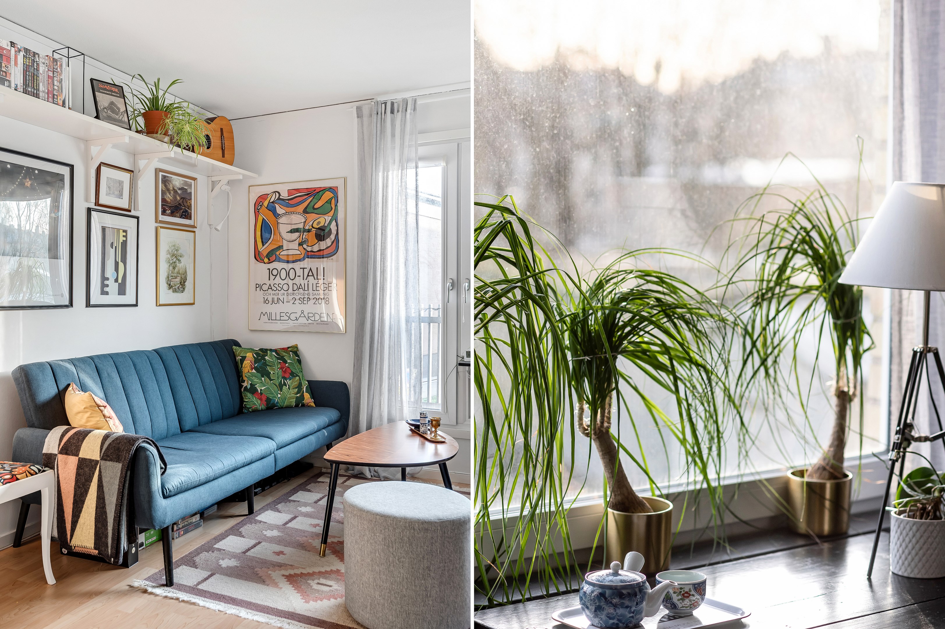 Bostadsbild från Vaksalagatan 55, Till salu i Fålhagen, Uppsala