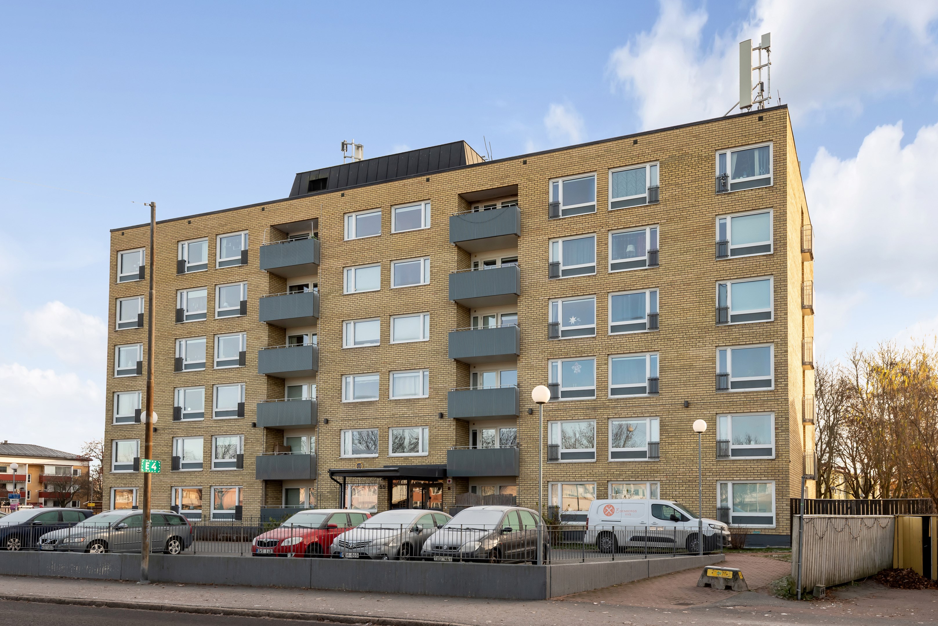 Bostadsbild från Vaksalagatan 55, Till salu i Fålhagen, Uppsala
