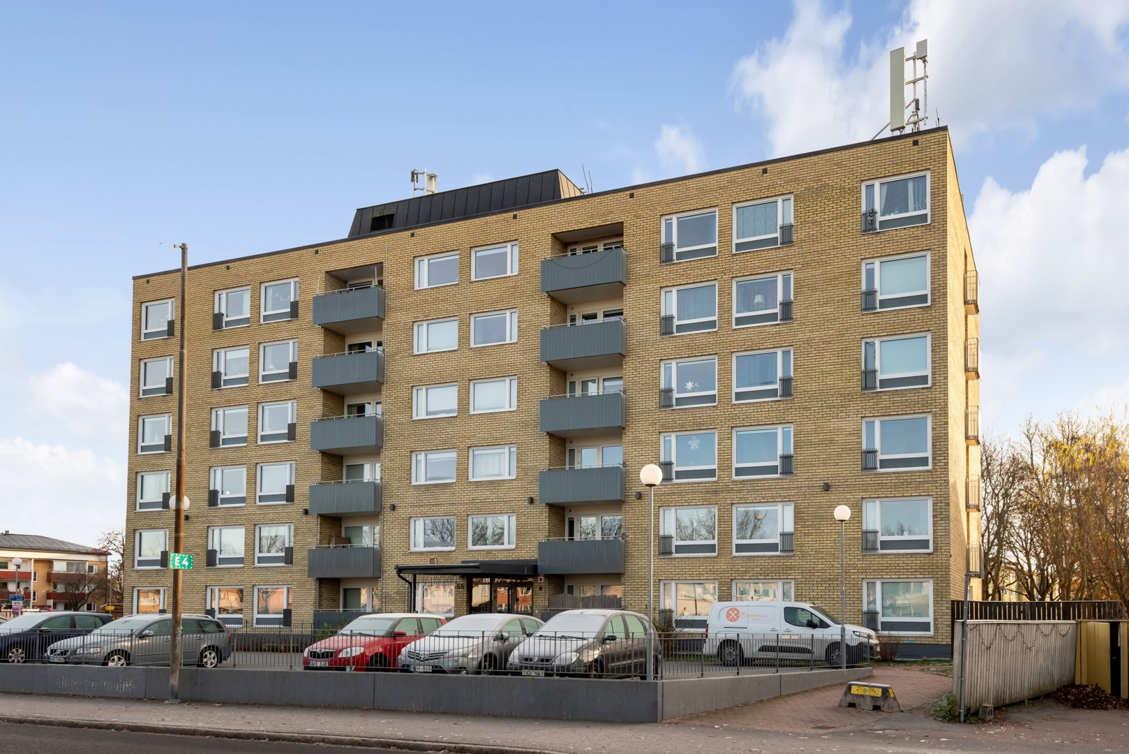 Bostadsbild från Vaksalagatan 55, Till salu i Fålhagen, Uppsala