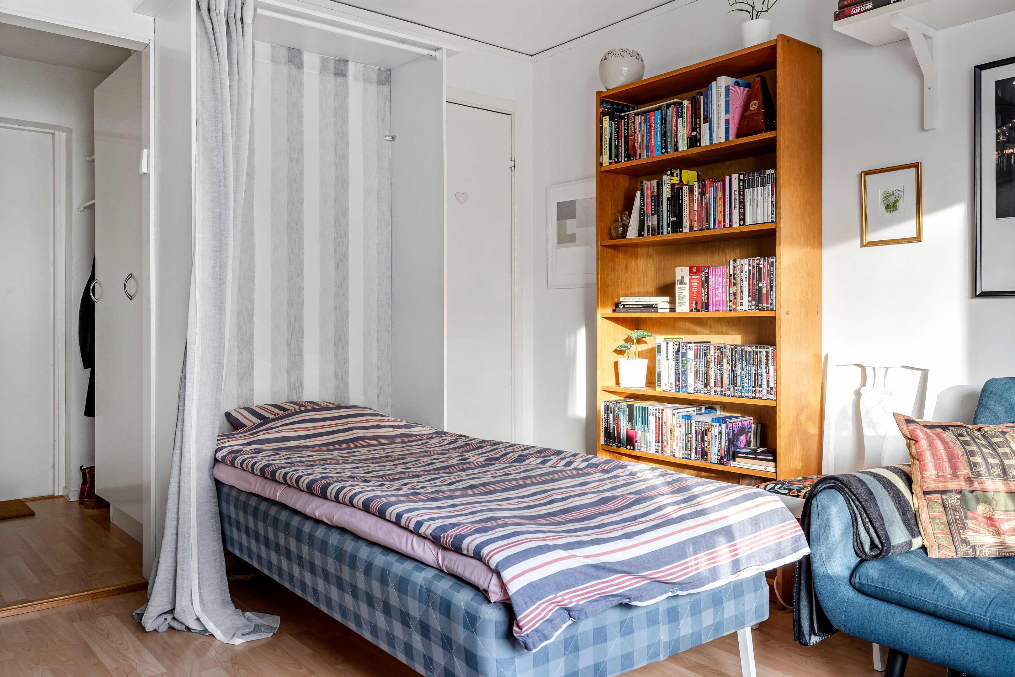 Bostadsbild från Vaksalagatan 55, Till salu i Fålhagen, Uppsala