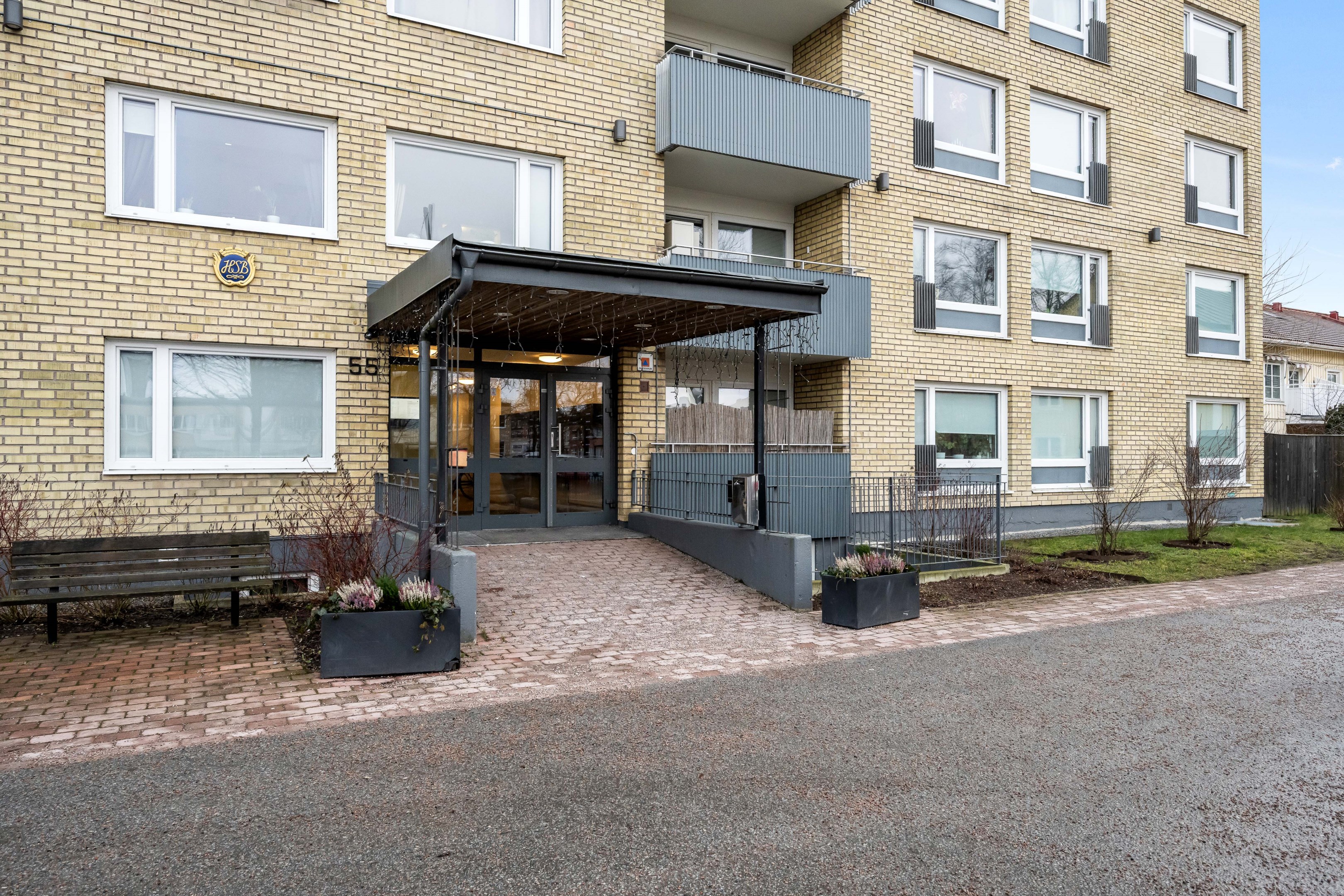 Bostadsbild från Vaksalagatan 55, Till salu i Fålhagen, Uppsala