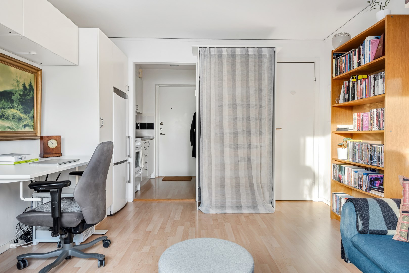 Bostadsbild från Vaksalagatan 55, Till salu i Fålhagen, Uppsala