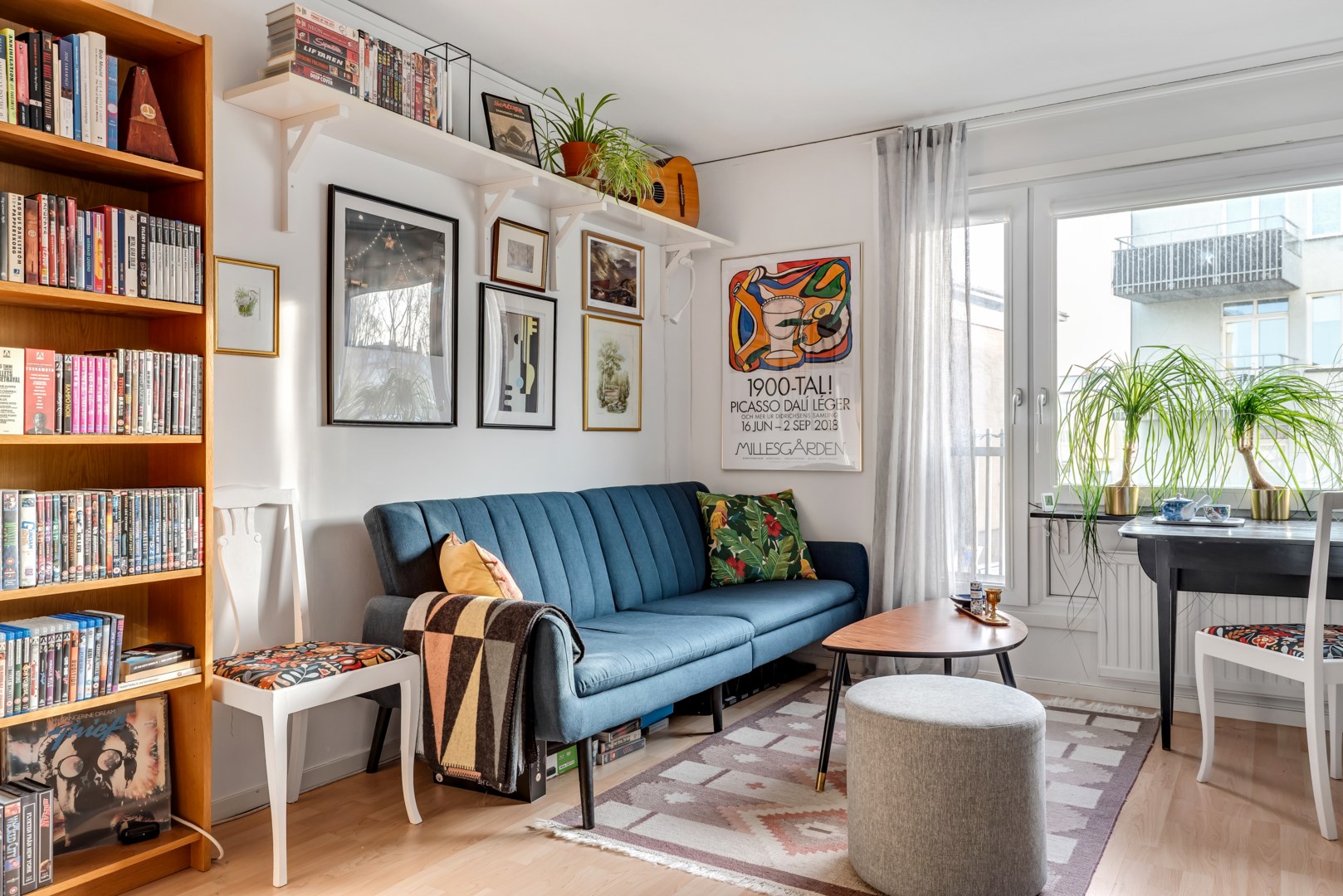 Bostadsbild från Vaksalagatan 55, Till salu i Fålhagen, Uppsala