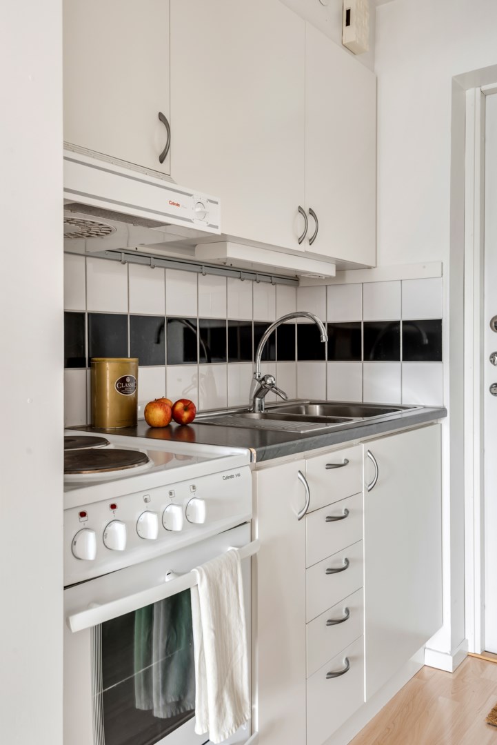 Bostadsbild från Vaksalagatan 55, Till salu i Fålhagen, Uppsala