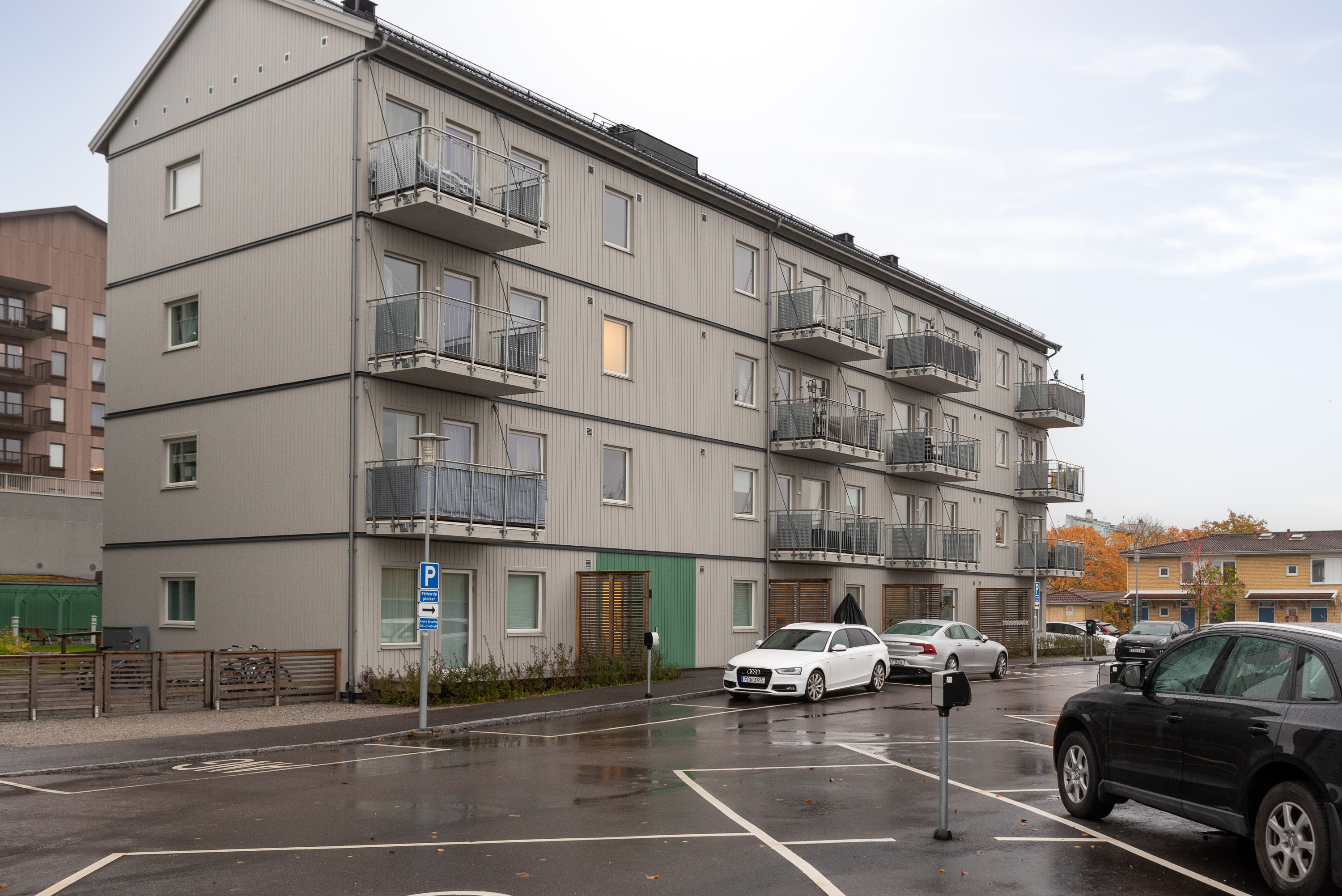 Bostadsbild från Rubingatan 22D, Till salu i Bäckby, Västerås