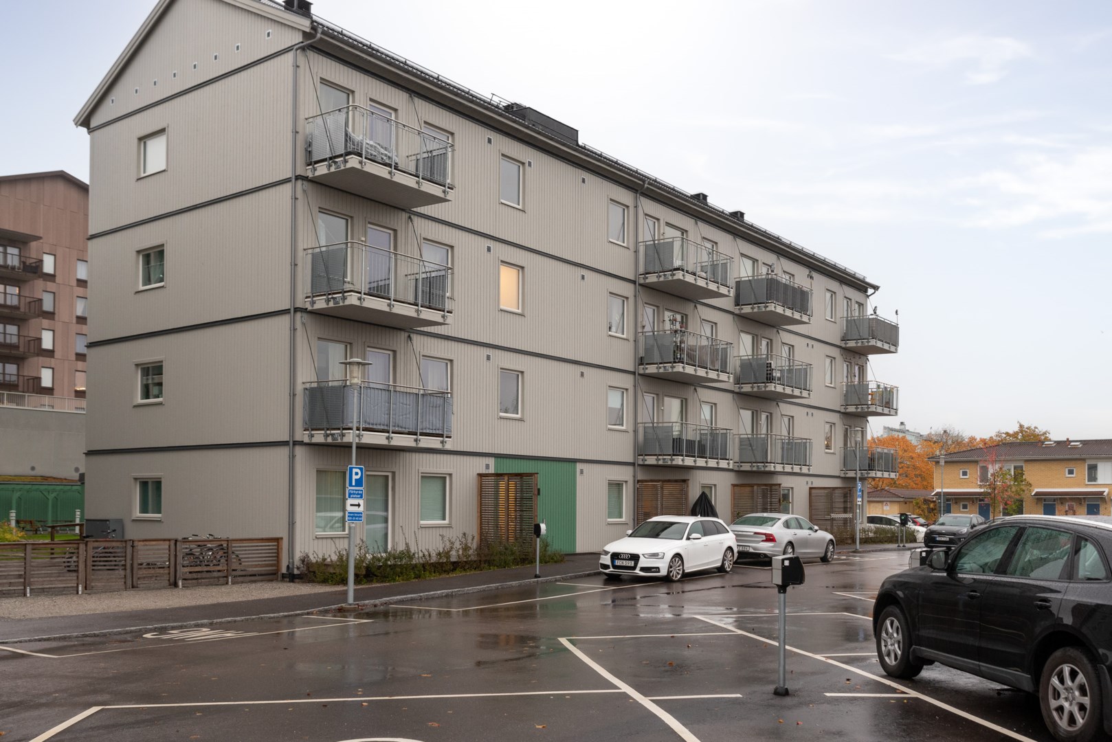 Bostadsbild från Rubingatan 22D, Till salu i Bäckby, Västerås