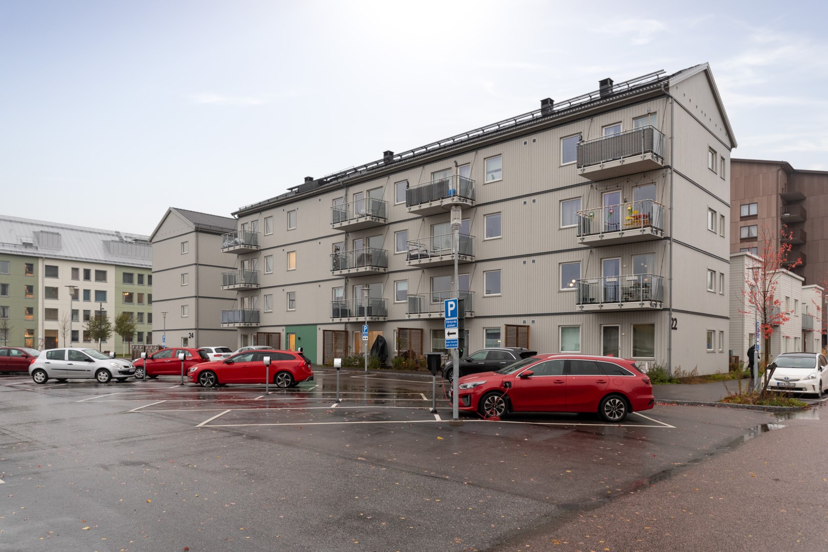 Bostadsbild från Rubingatan 22D, Till salu i Bäckby, Västerås