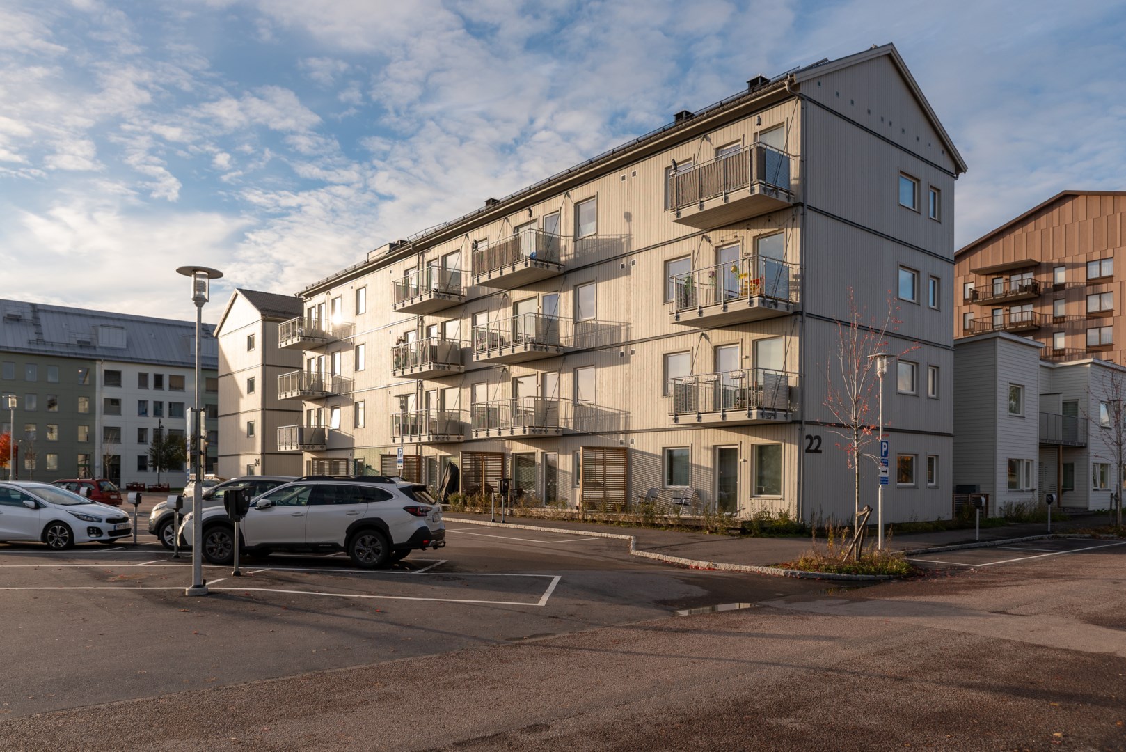 Bostadsbild från Rubingatan 22A, Till salu i Bäckby, Västerås