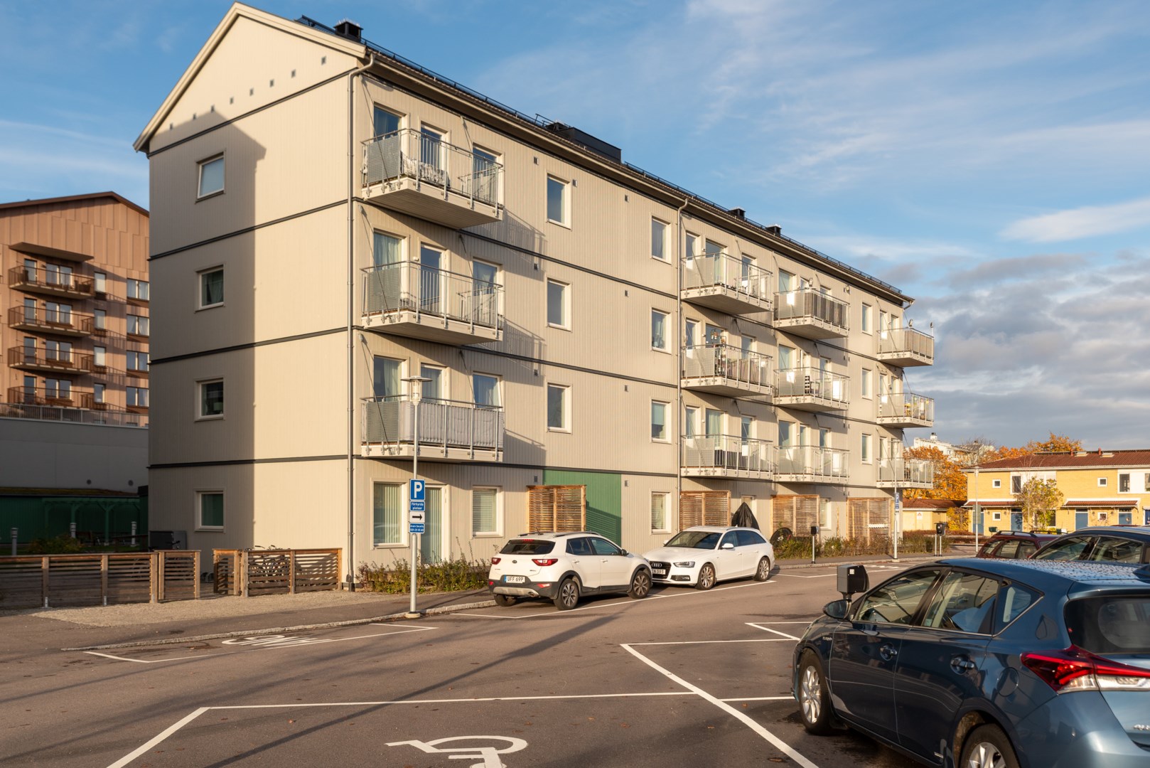 Bostadsbild från Rubingatan 22A, Till salu i Bäckby, Västerås