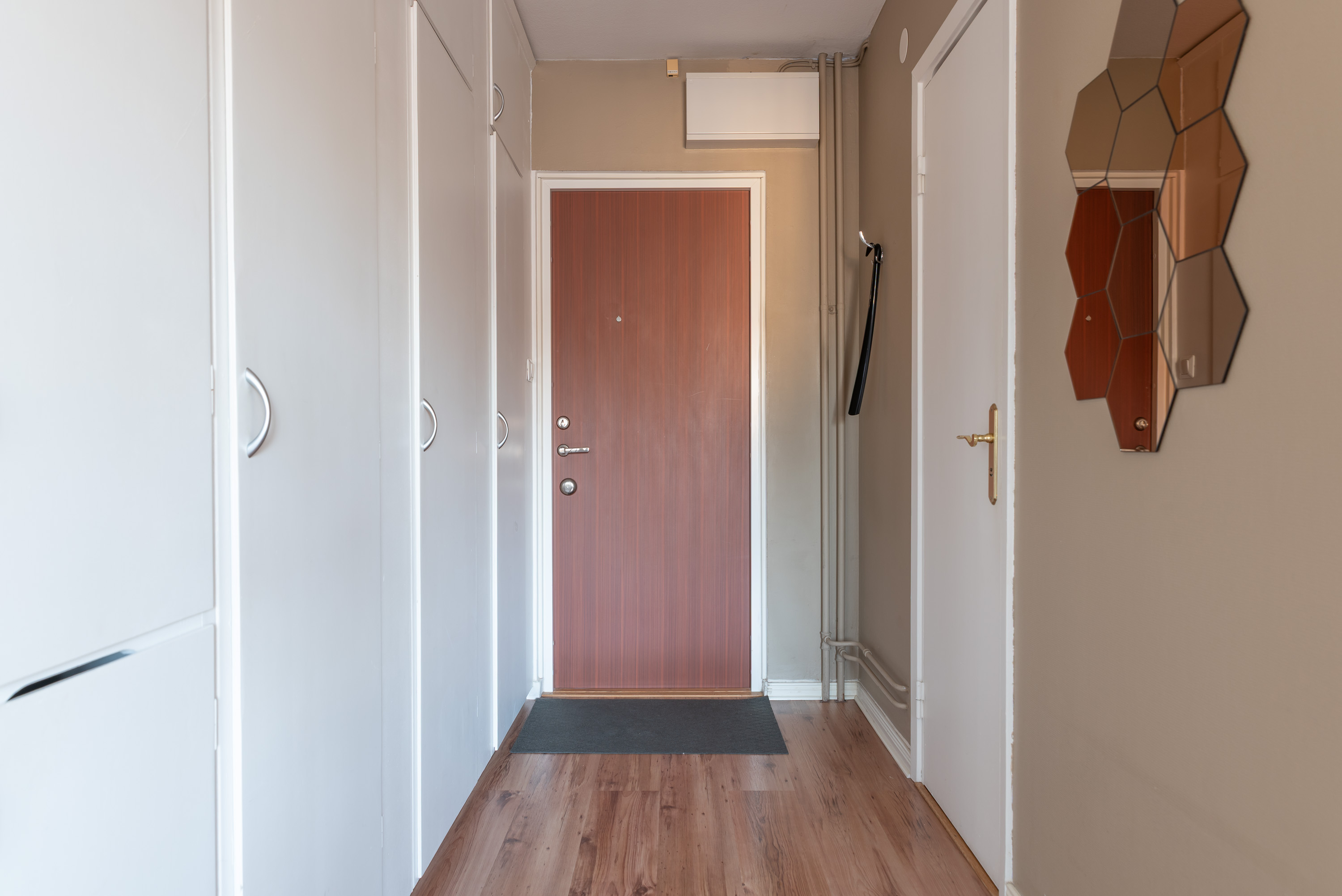 Bostadsbild från Rekylgatan 6, Kommande i Haga, Västerås