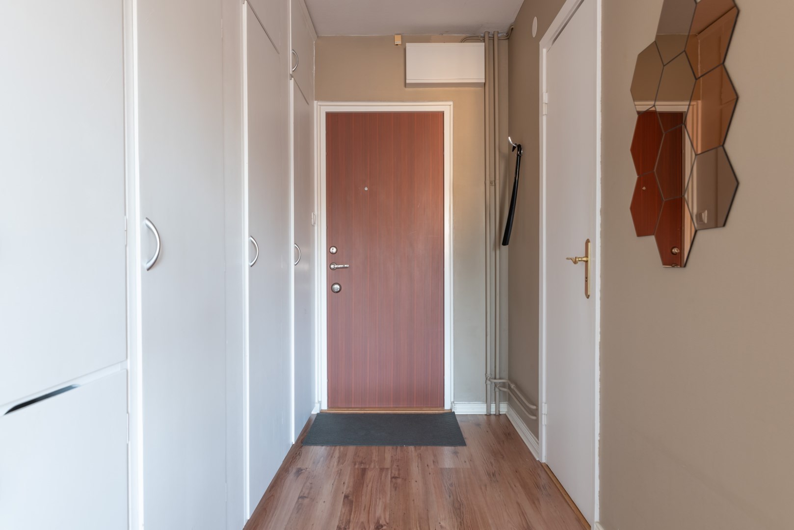 Bostadsbild från Rekylgatan 6, Kommande i Haga, Västerås