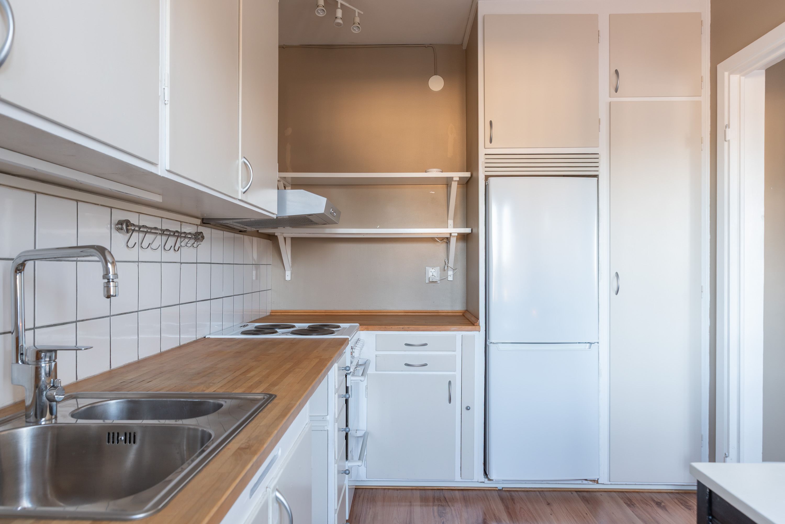 Bostadsbild från Rekylgatan 6, Kommande i Haga, Västerås