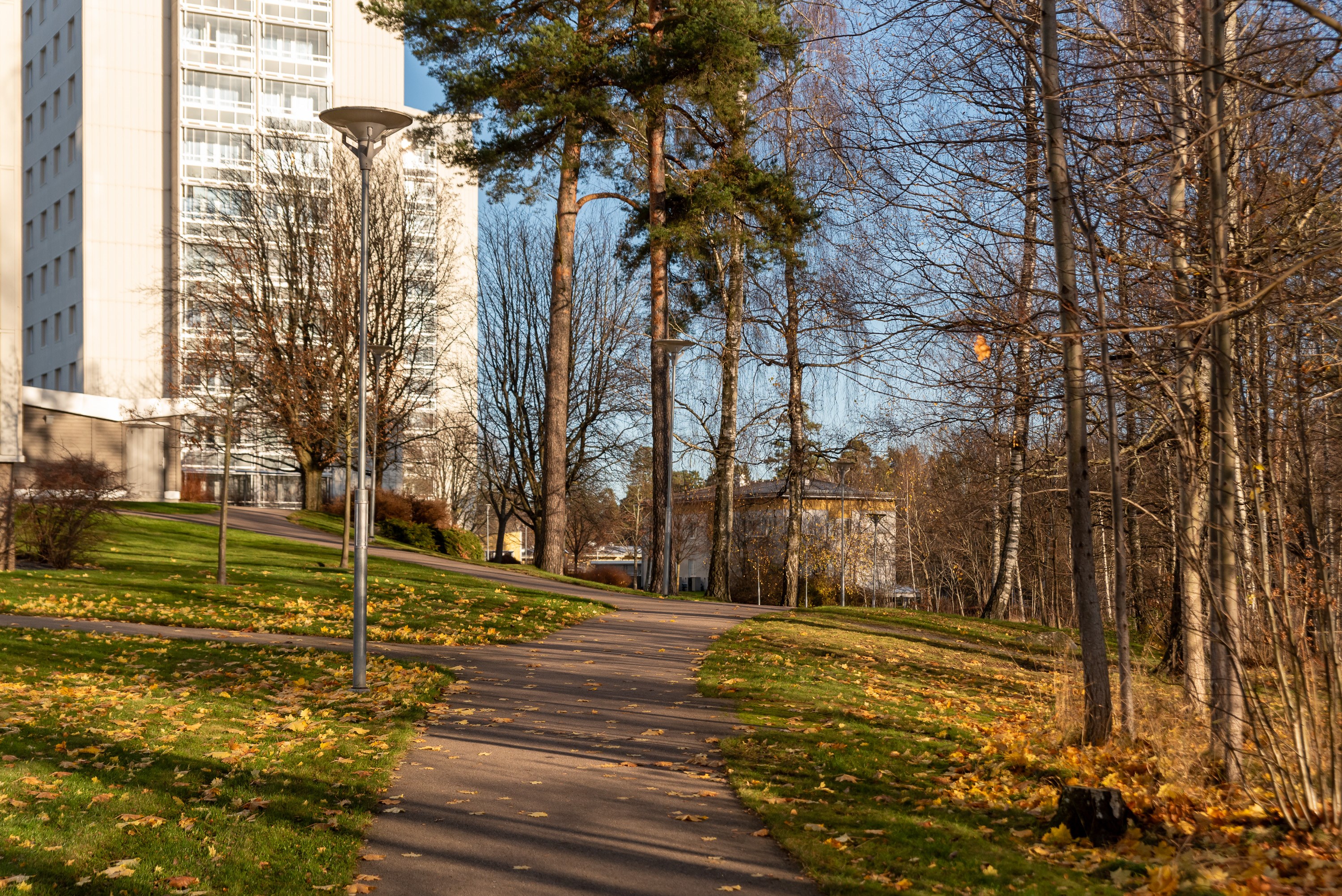 Bostadsbild från Rekylgatan 6, Kommande i Haga, Västerås