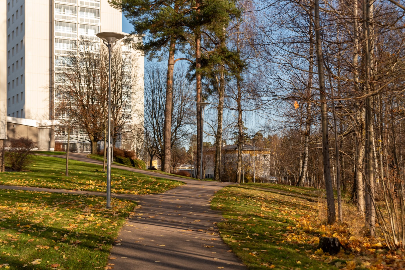 Bostadsbild från Rekylgatan 6, Kommande i Haga, Västerås