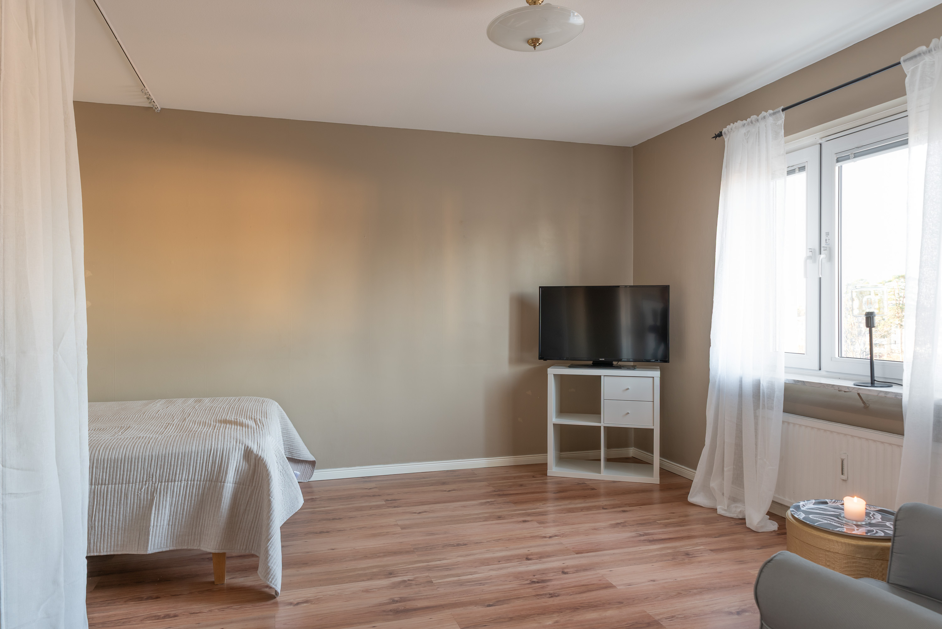 Bostadsbild från Rekylgatan 6, Kommande i Haga, Västerås