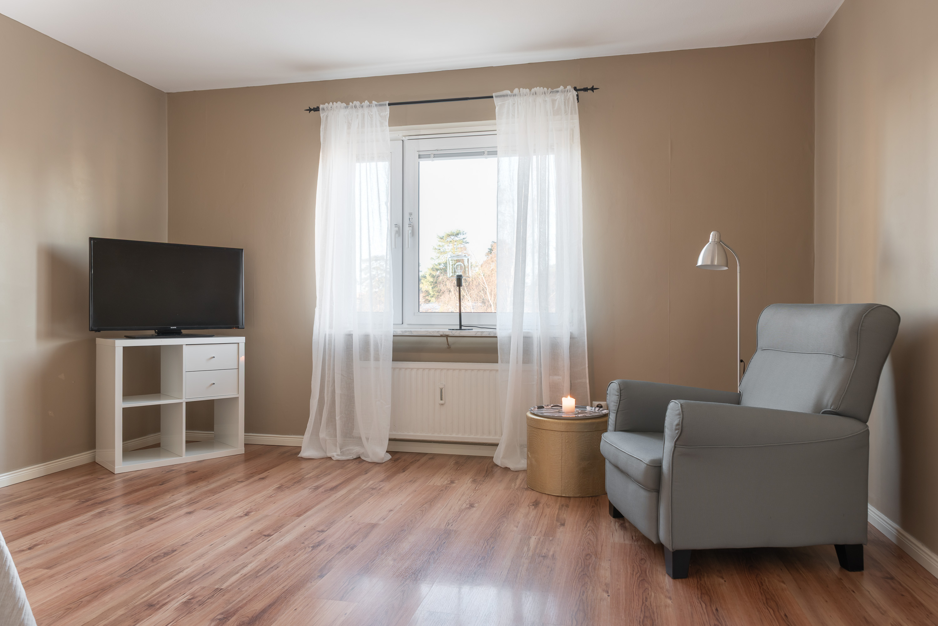 Bostadsbild från Rekylgatan 6, Kommande i Haga, Västerås