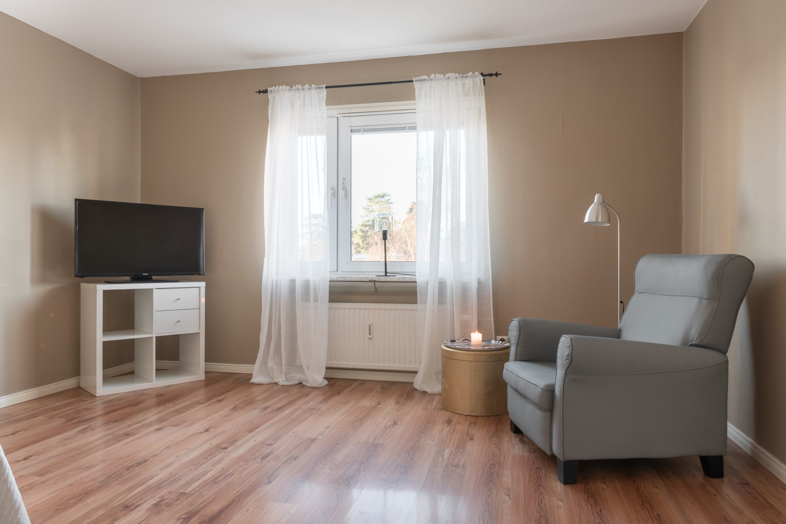 Bostadsbild från Rekylgatan 6, Kommande i Haga, Västerås