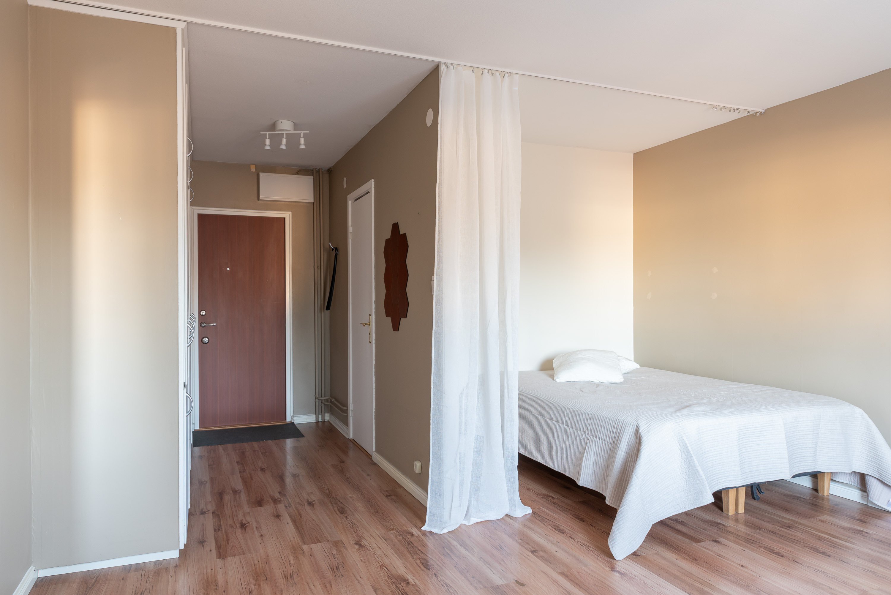 Bostadsbild från Rekylgatan 6, Kommande i Haga, Västerås