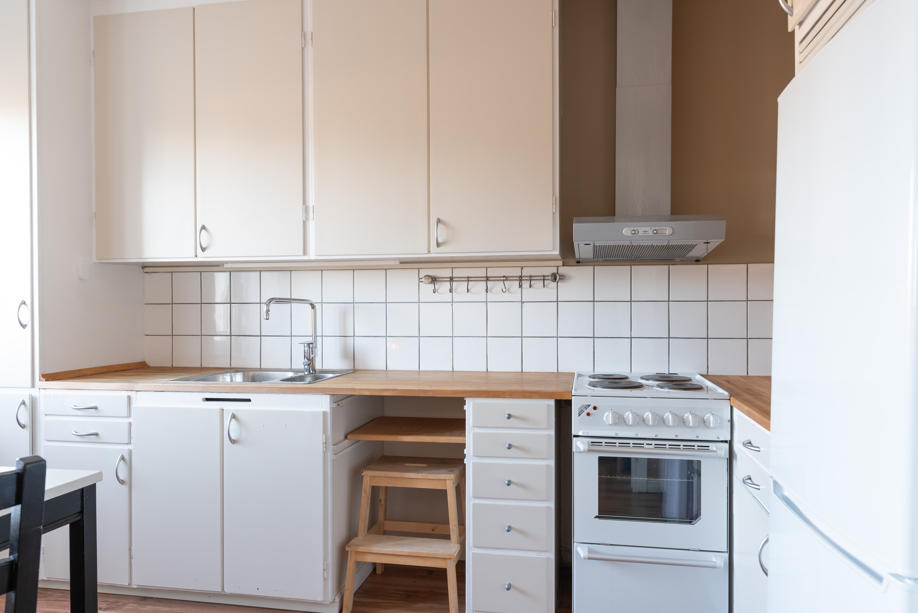 Bostadsbild från Rekylgatan 6, Kommande i Haga, Västerås