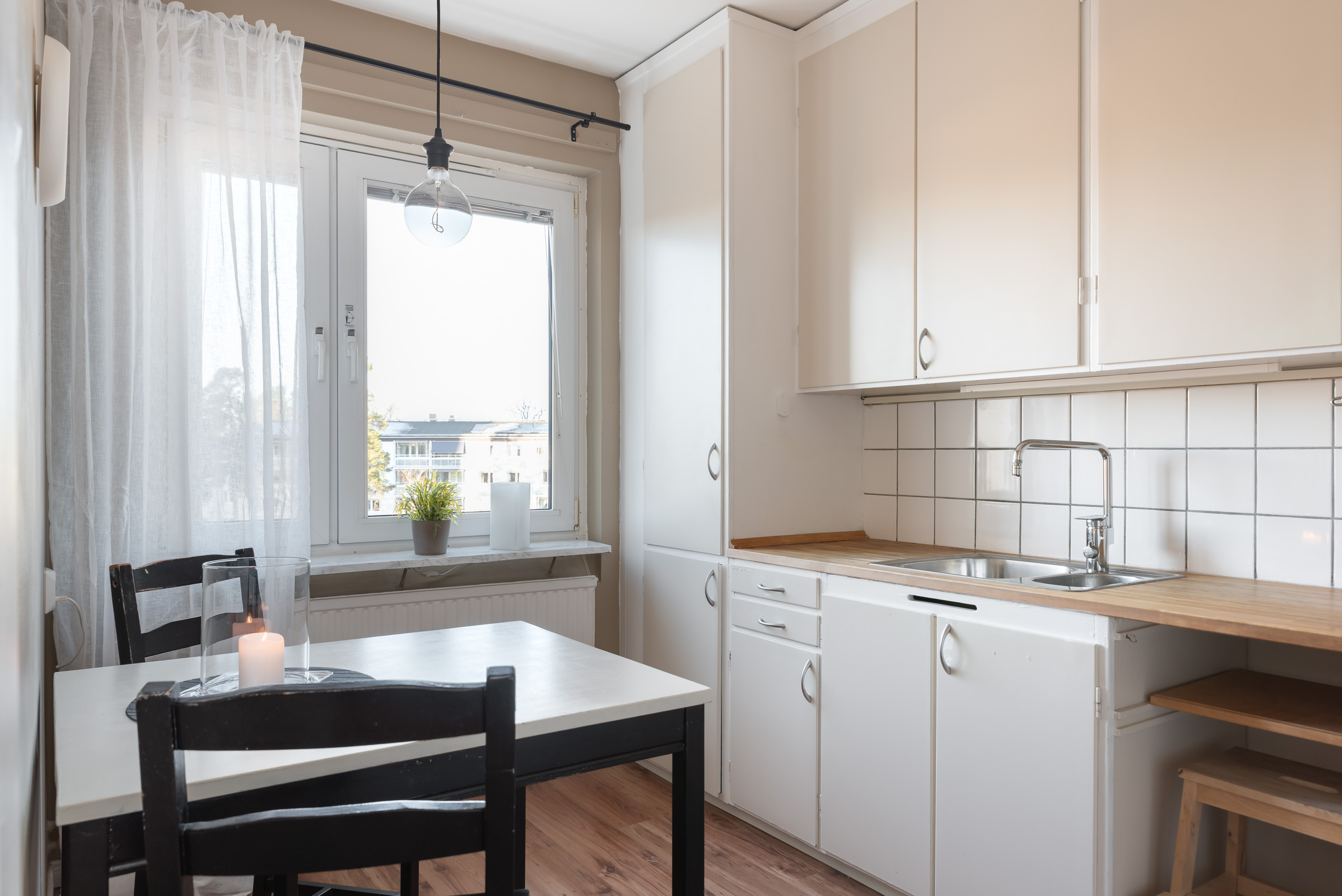 Bostadsbild från Rekylgatan 6, Kommande i Haga, Västerås