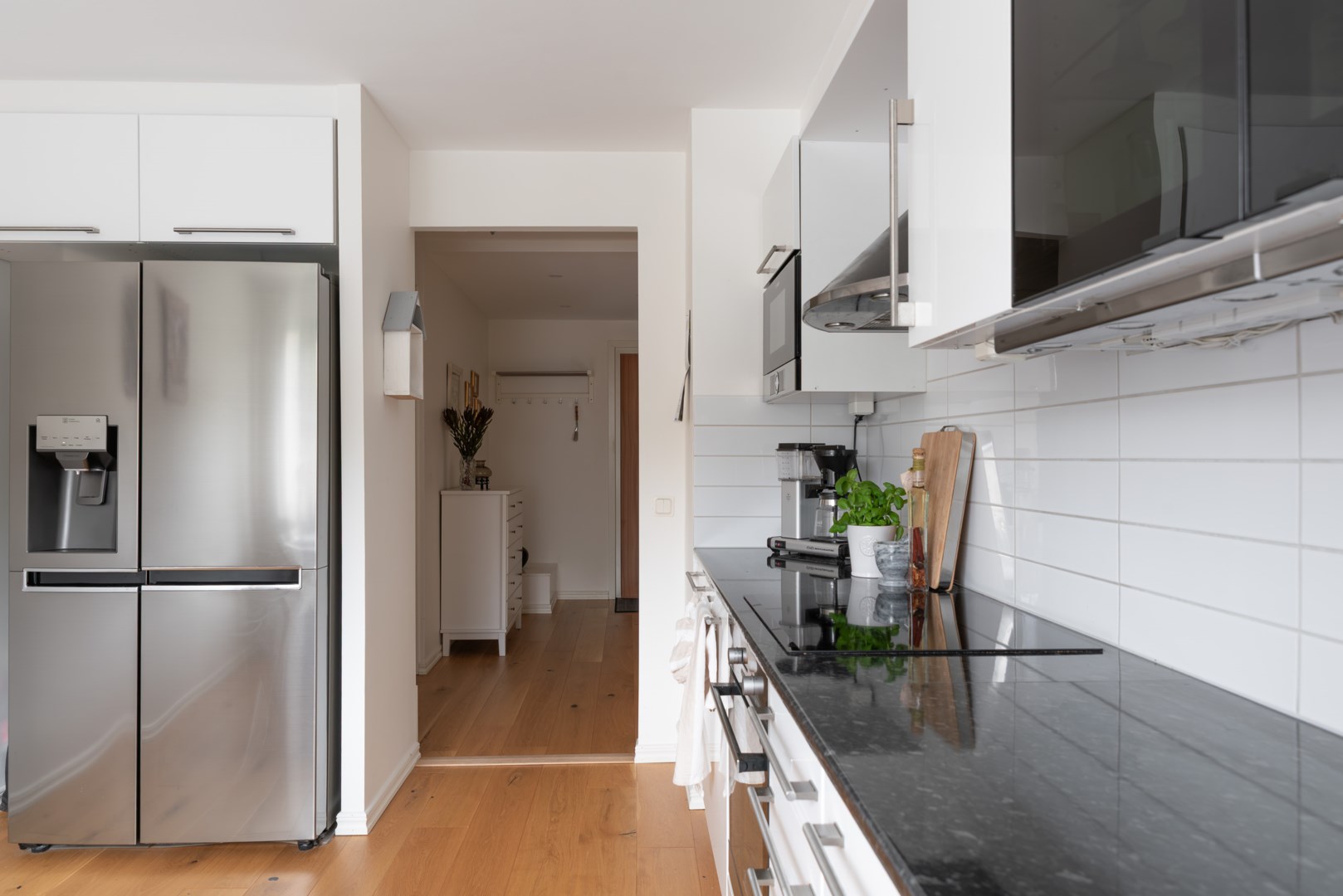 Bostadsbild från Släggkastargatan 9, Till salu i Rönnby, Västerås