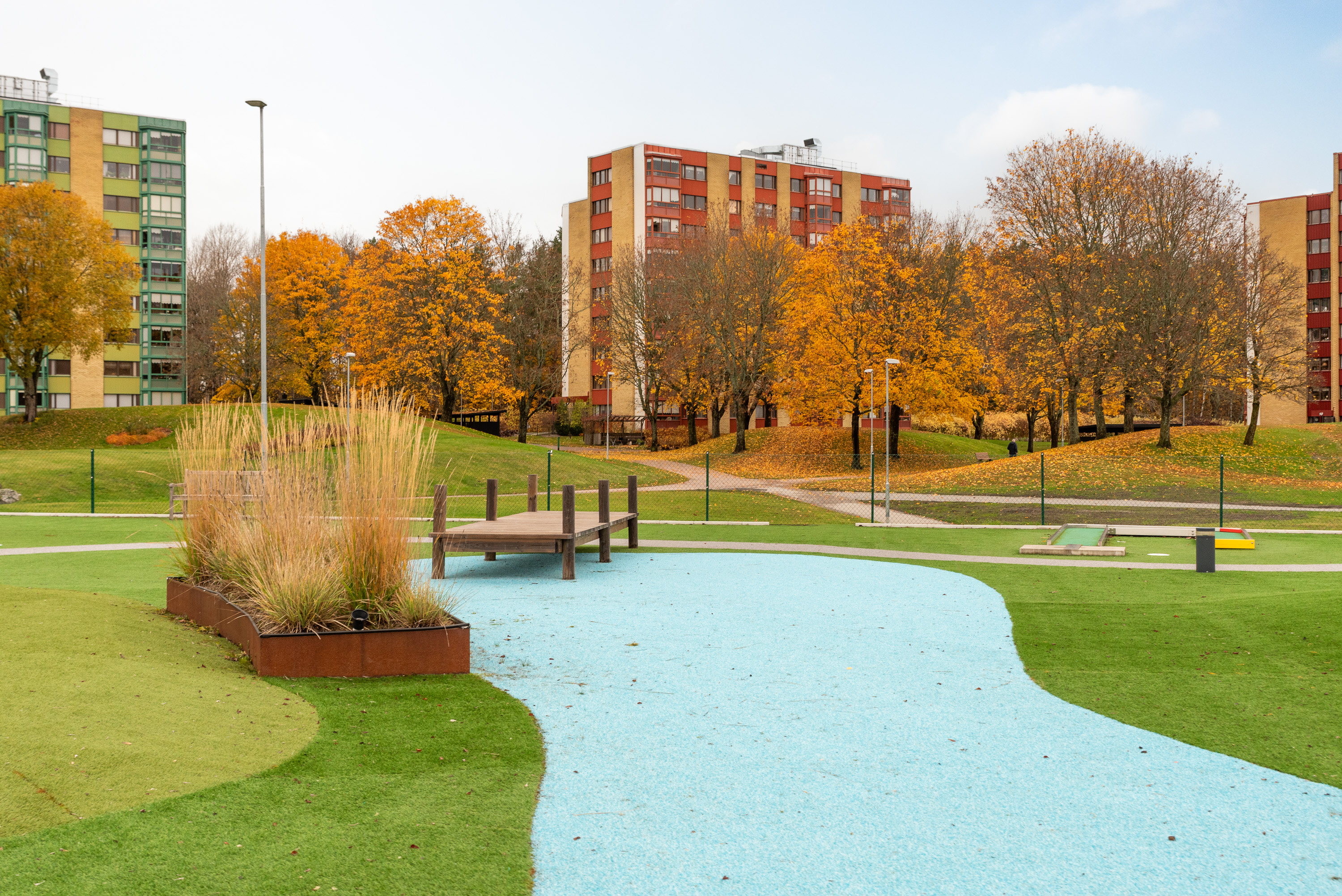 Bostadsbild från Släggkastargatan 9, Till salu i Rönnby, Västerås