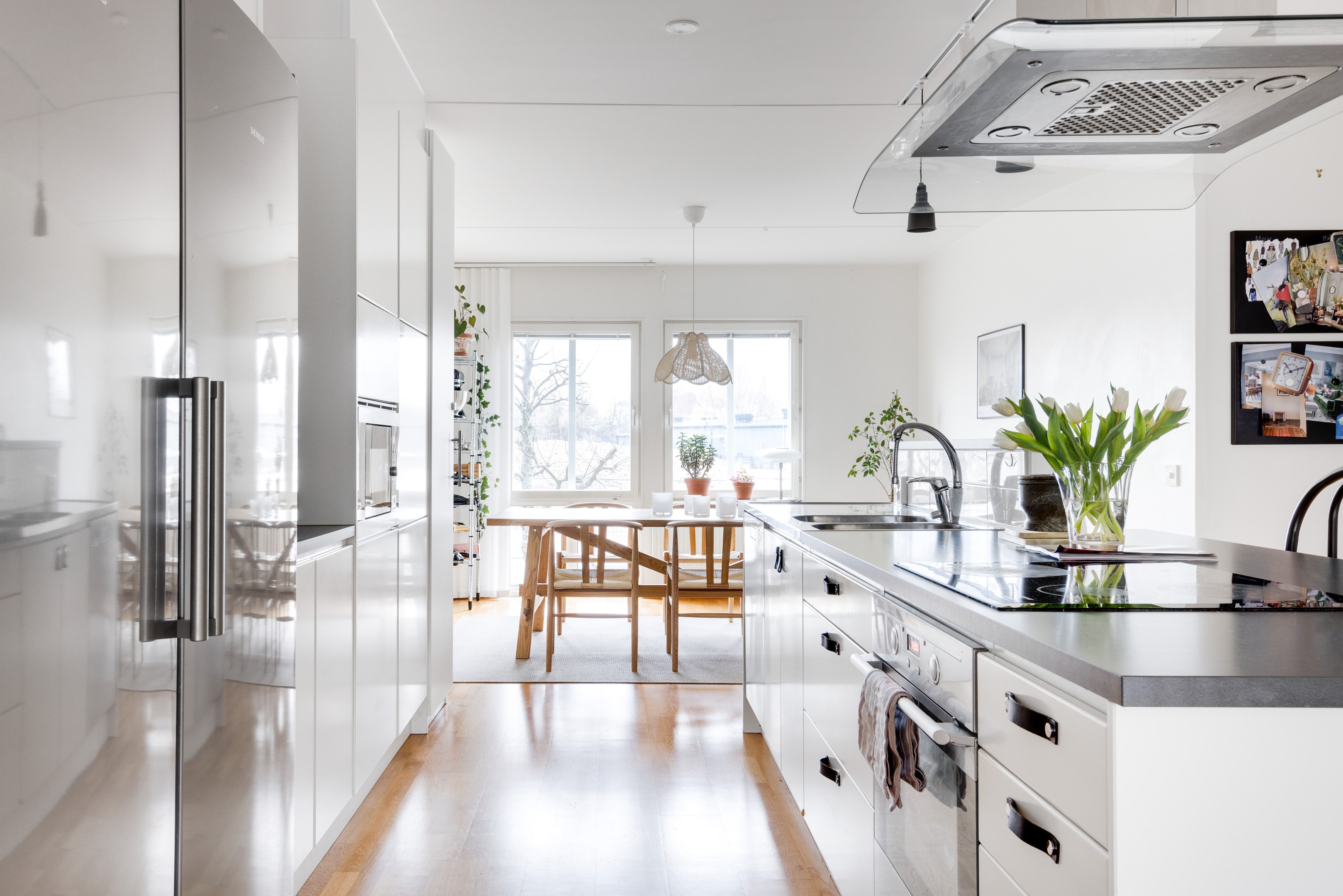 Bostadsbild från Fyrisvallsgatan 8 B, Kommande i Luthagen, Uppsala