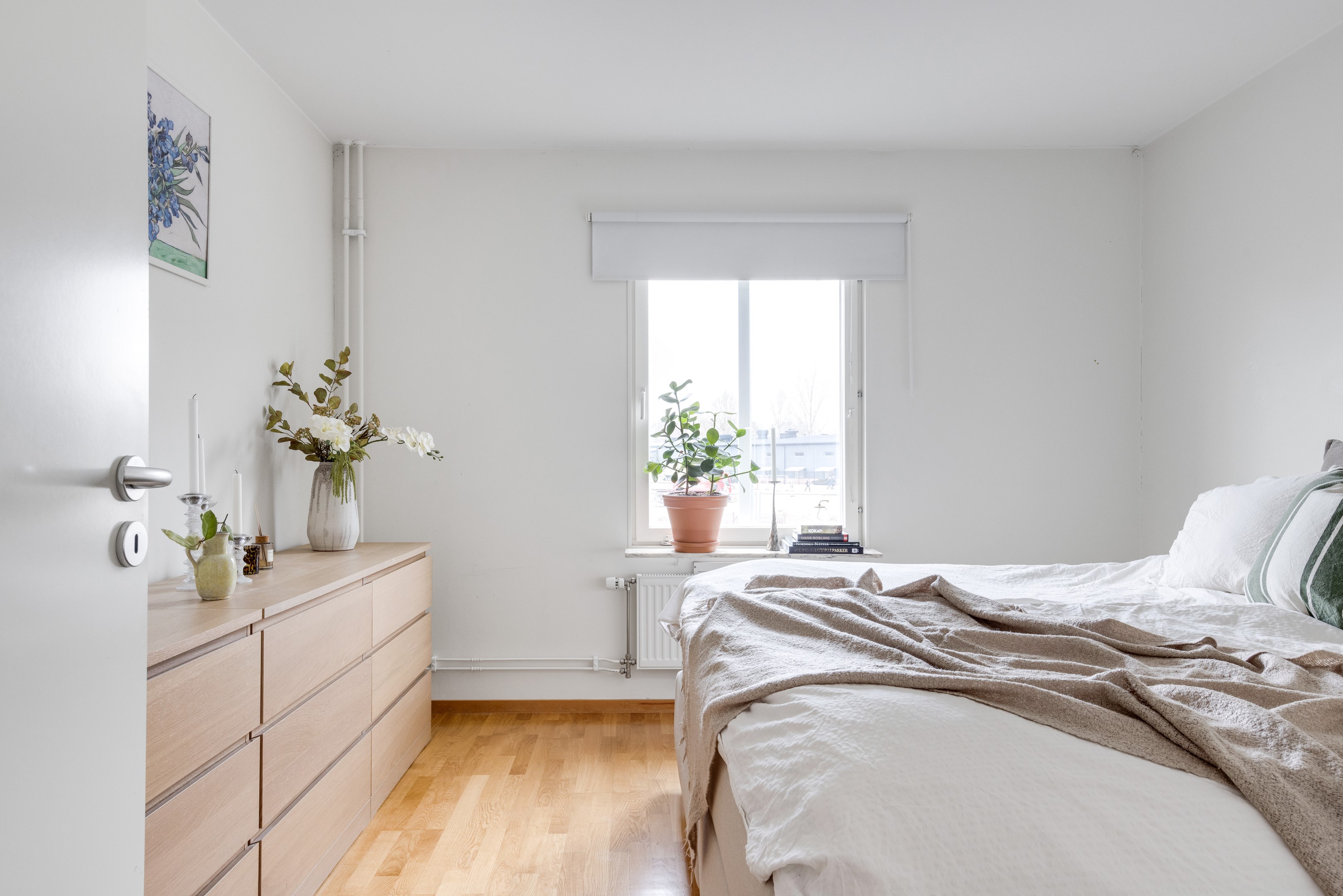 Bostadsbild från Fyrisvallsgatan 8 B, Kommande i Luthagen, Uppsala