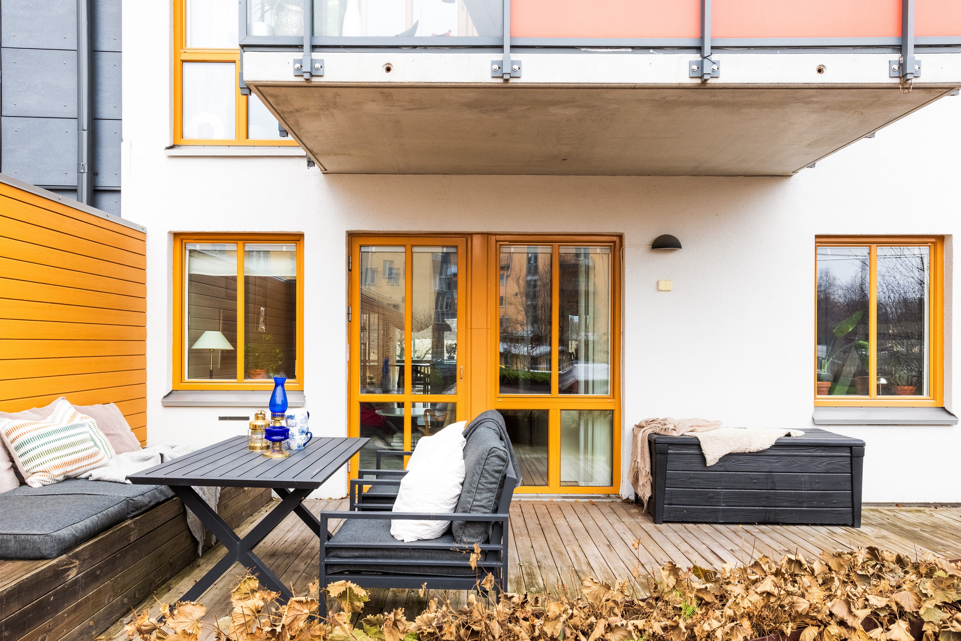 Bostadsbild från Fyrisvallsgatan 8 B, Kommande i Luthagen, Uppsala