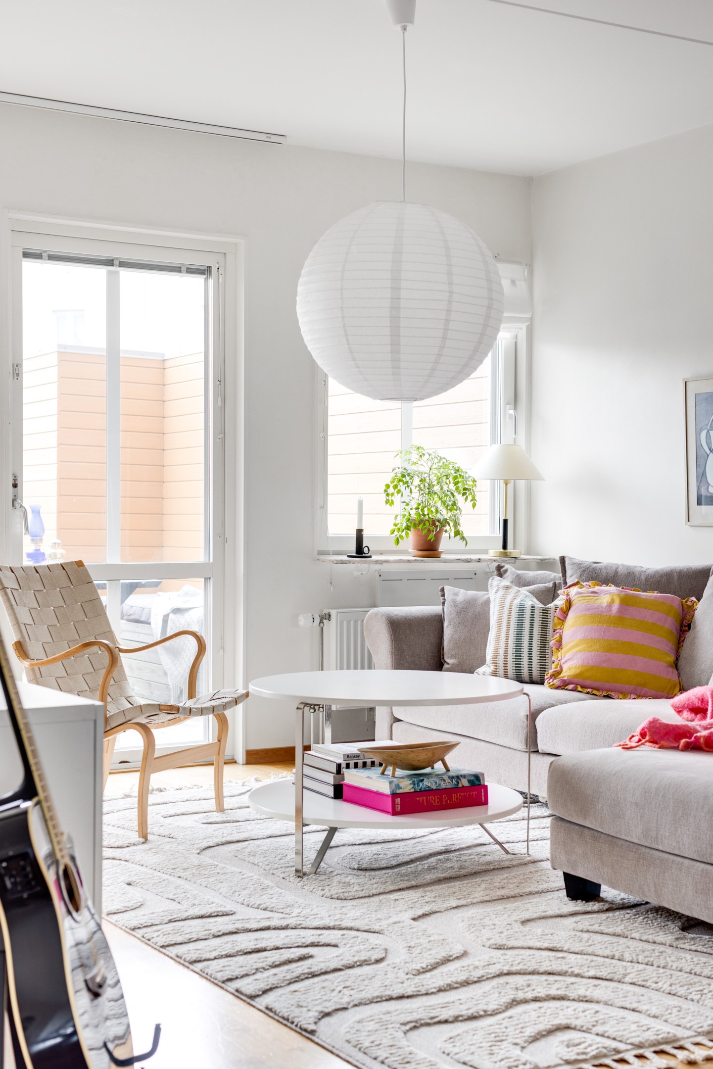 Bostadsbild från Fyrisvallsgatan 8 B, Kommande i Luthagen, Uppsala