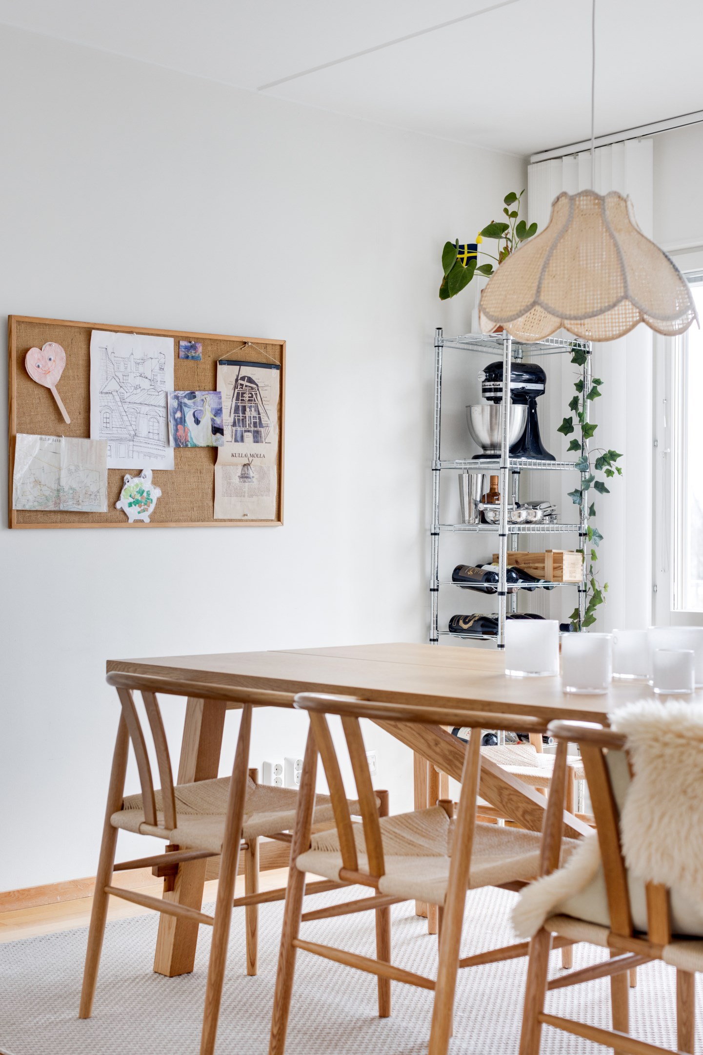 Bostadsbild från Fyrisvallsgatan 8 B, Kommande i Luthagen, Uppsala